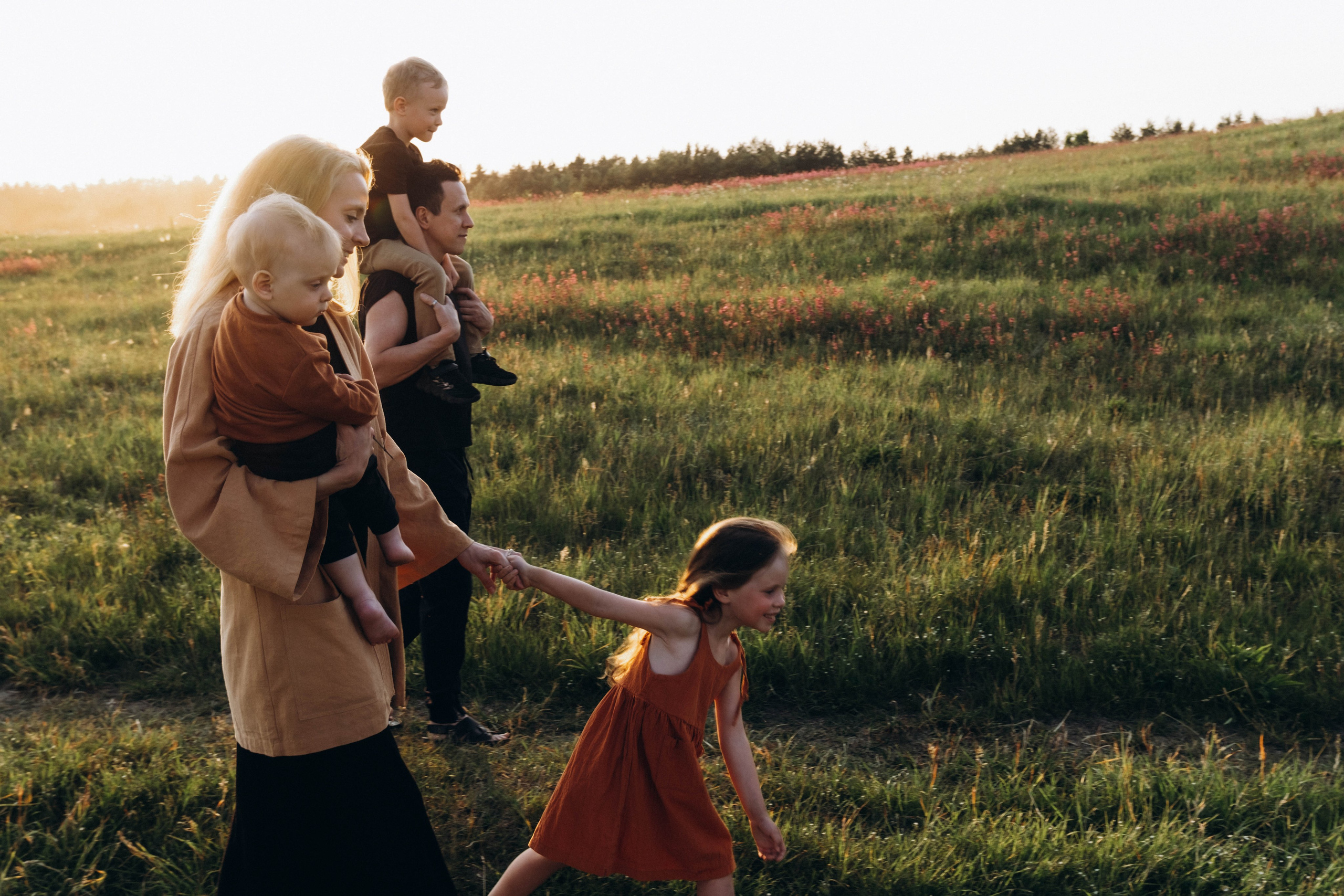 СЕМЕЙНЫЕ ИСТОРИИ. Фотограф Наталья Авсеенкова
