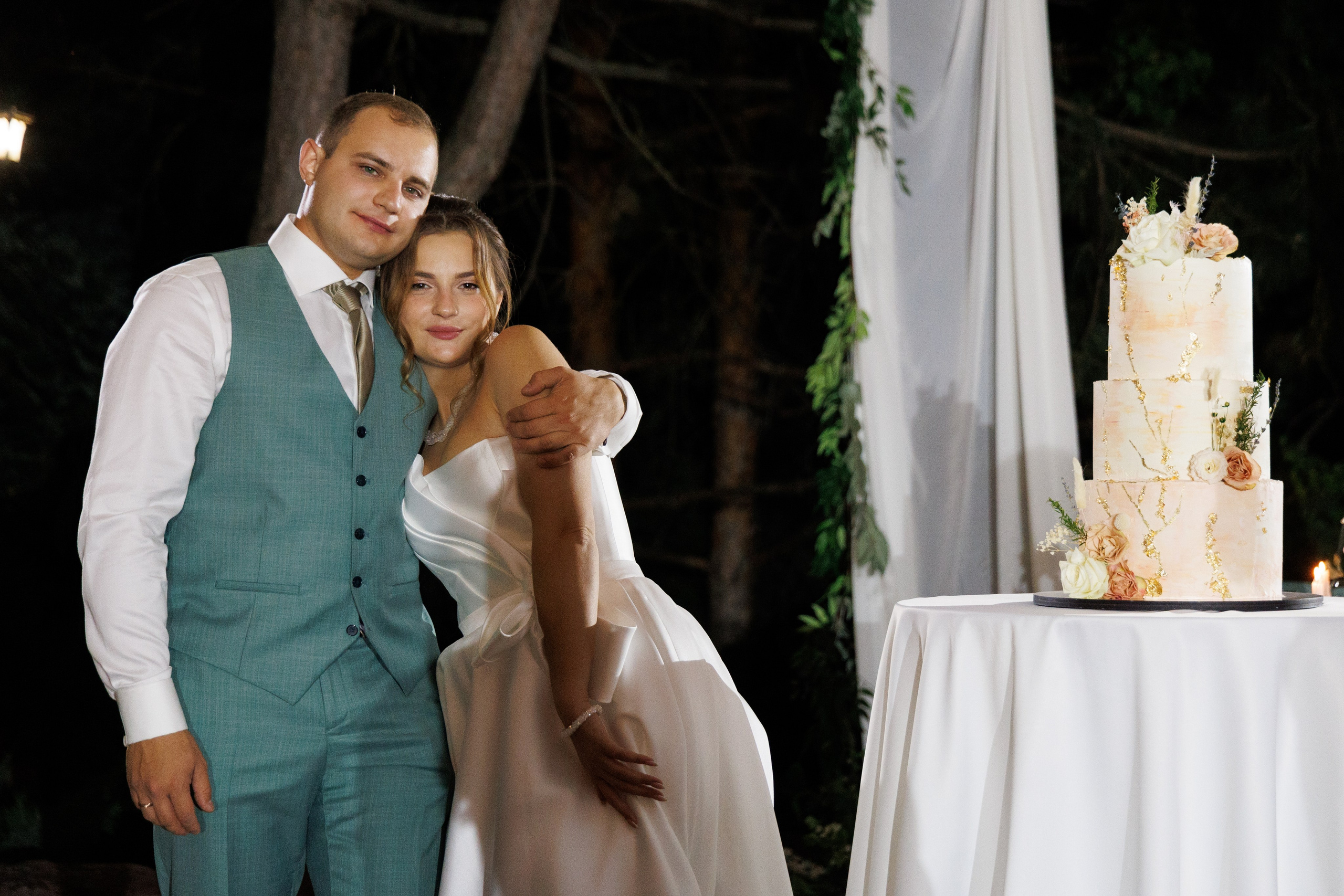 Георгий и Юлия. Свадебный организатор в Ростове-на-Дону Яснов Роман