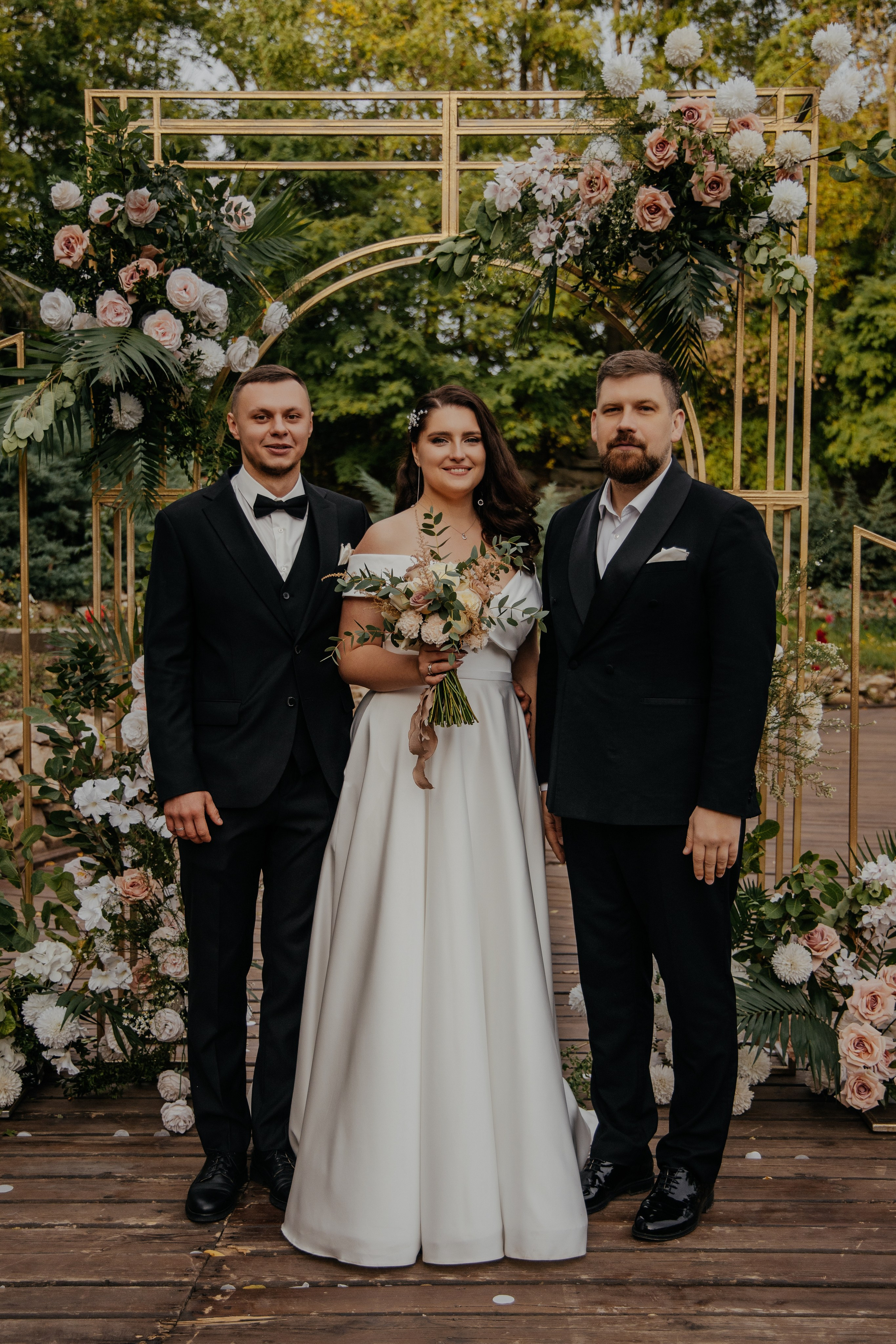 Алексей и Валерия. Свадебный организатор в Ростове-на-Дону Яснов Роман