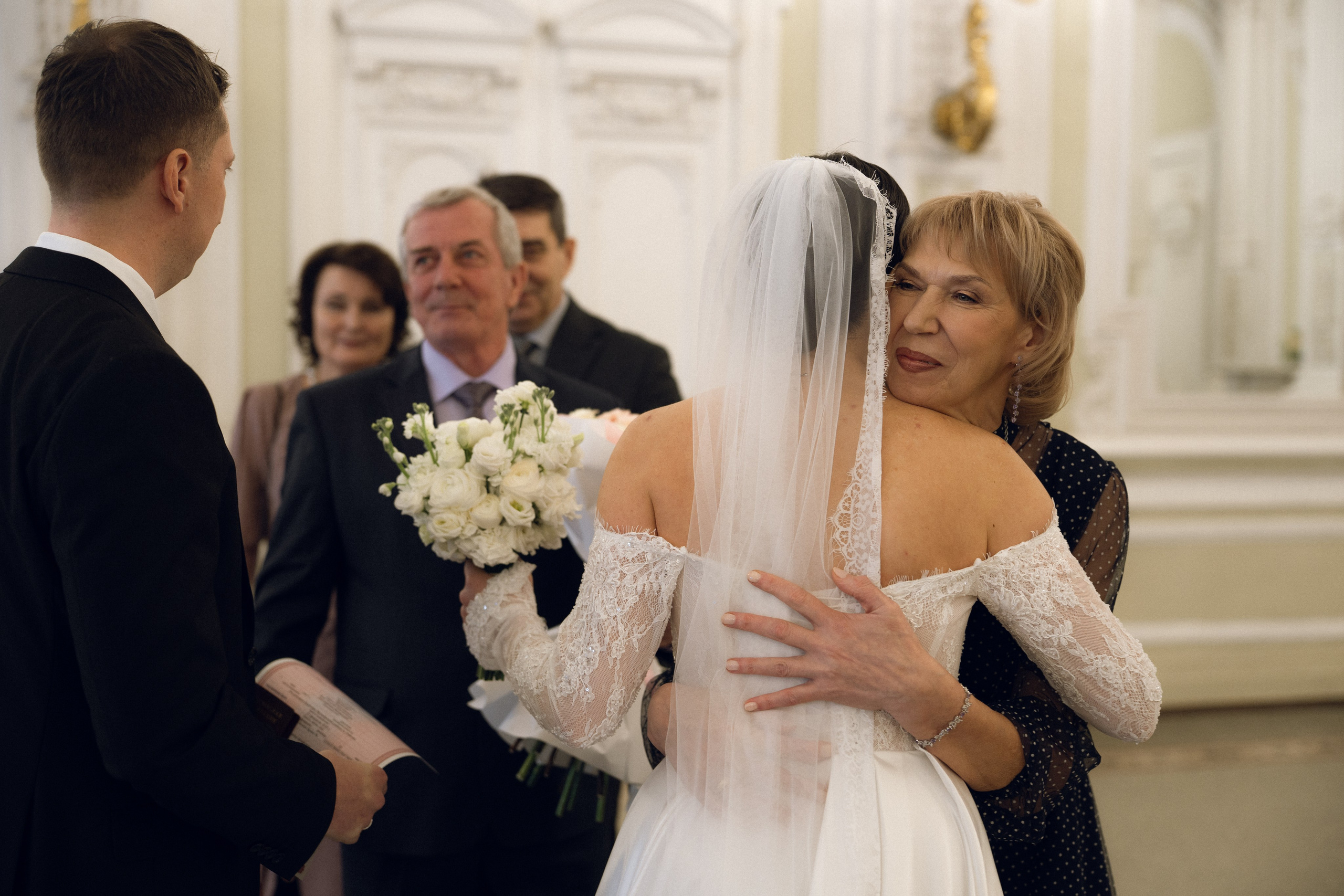 Андрей & Ольга. Свадебные фотограф и видеограф в Санкт-Петербурге