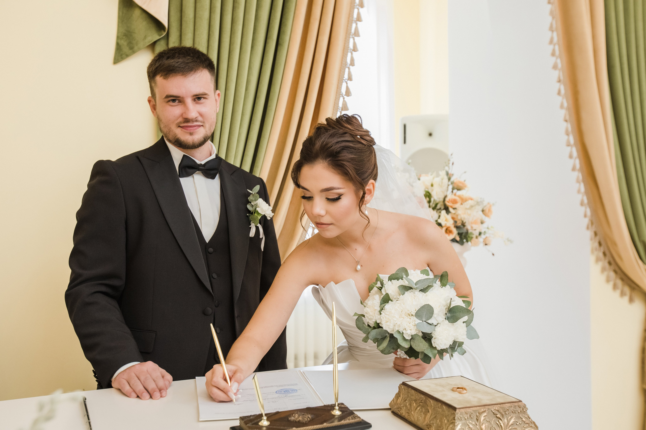 Давид и Ольга. Свадебный и семейный фотограф в Краснодаре
