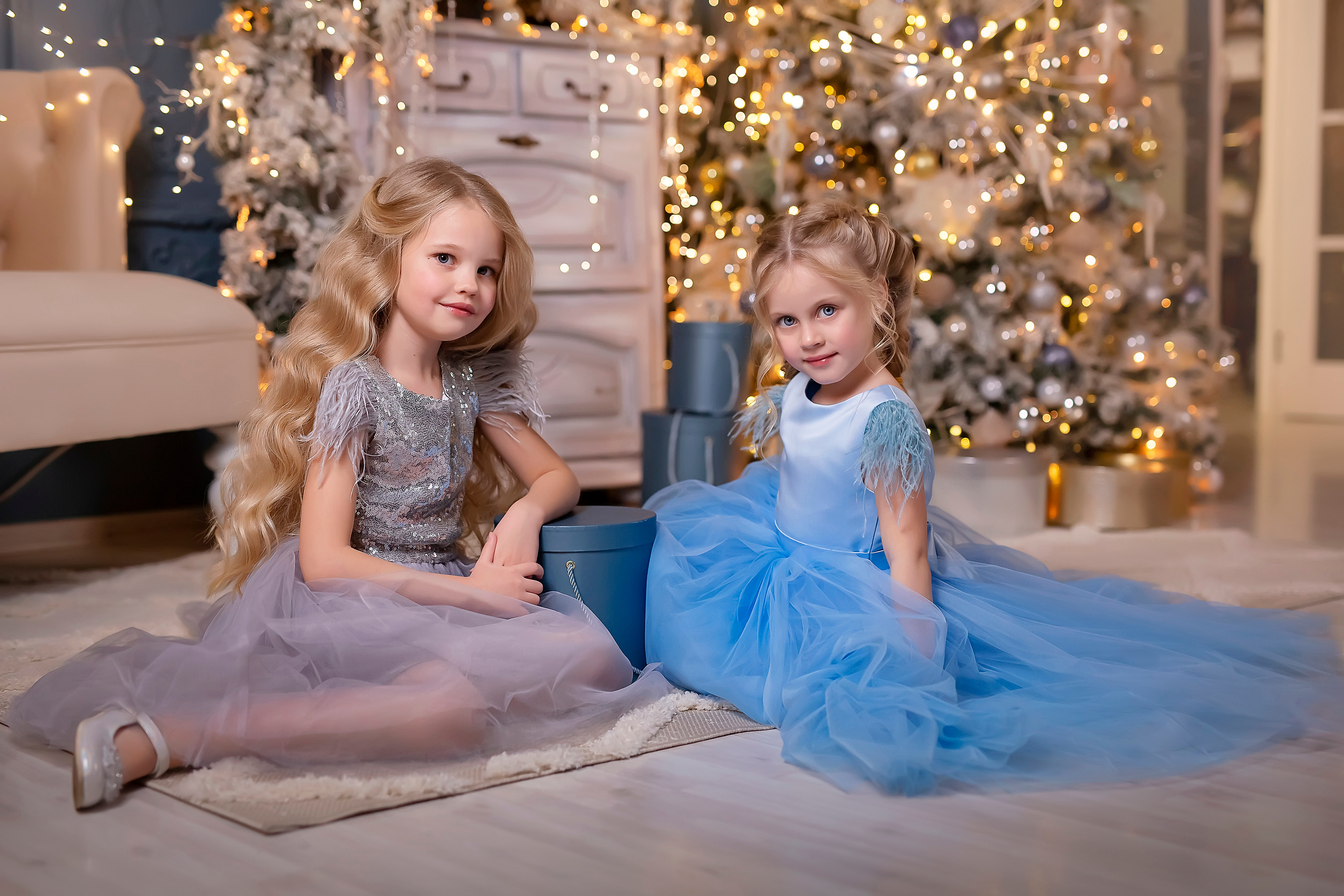 НОВЫЙ ГОД. Фотограф на крещение и венчание