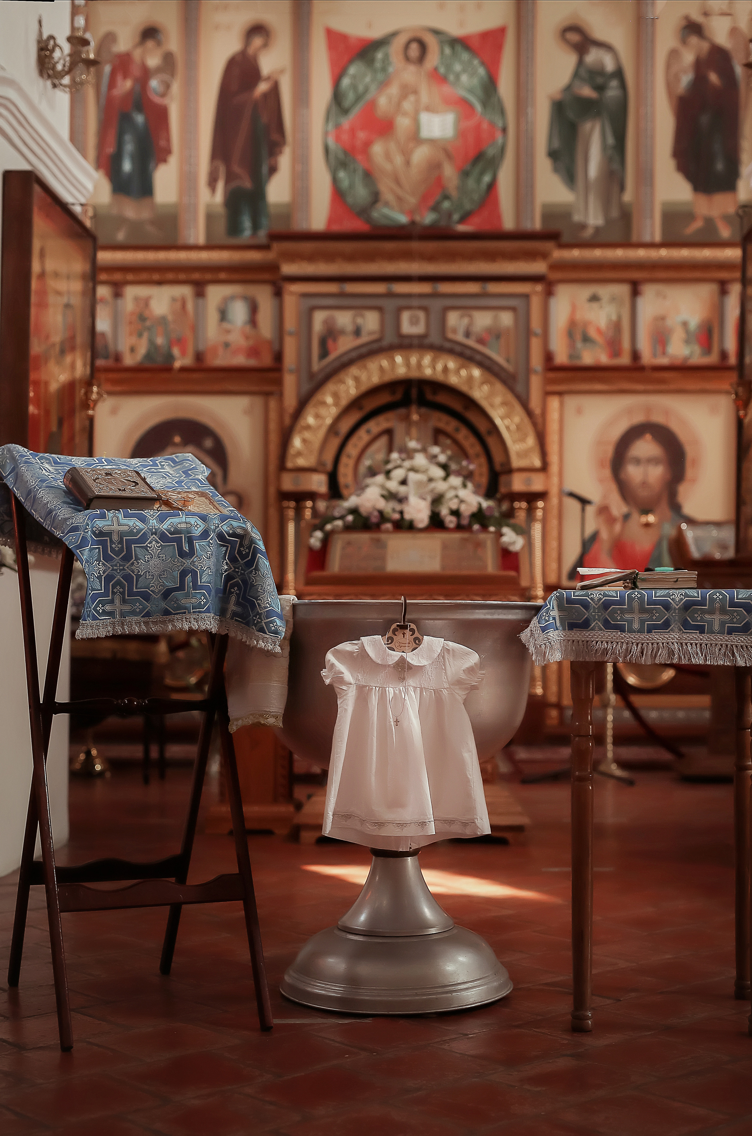 Крещение Камилы Успенский Адмиралтейский Храм. Фотограф на крещение и венчание