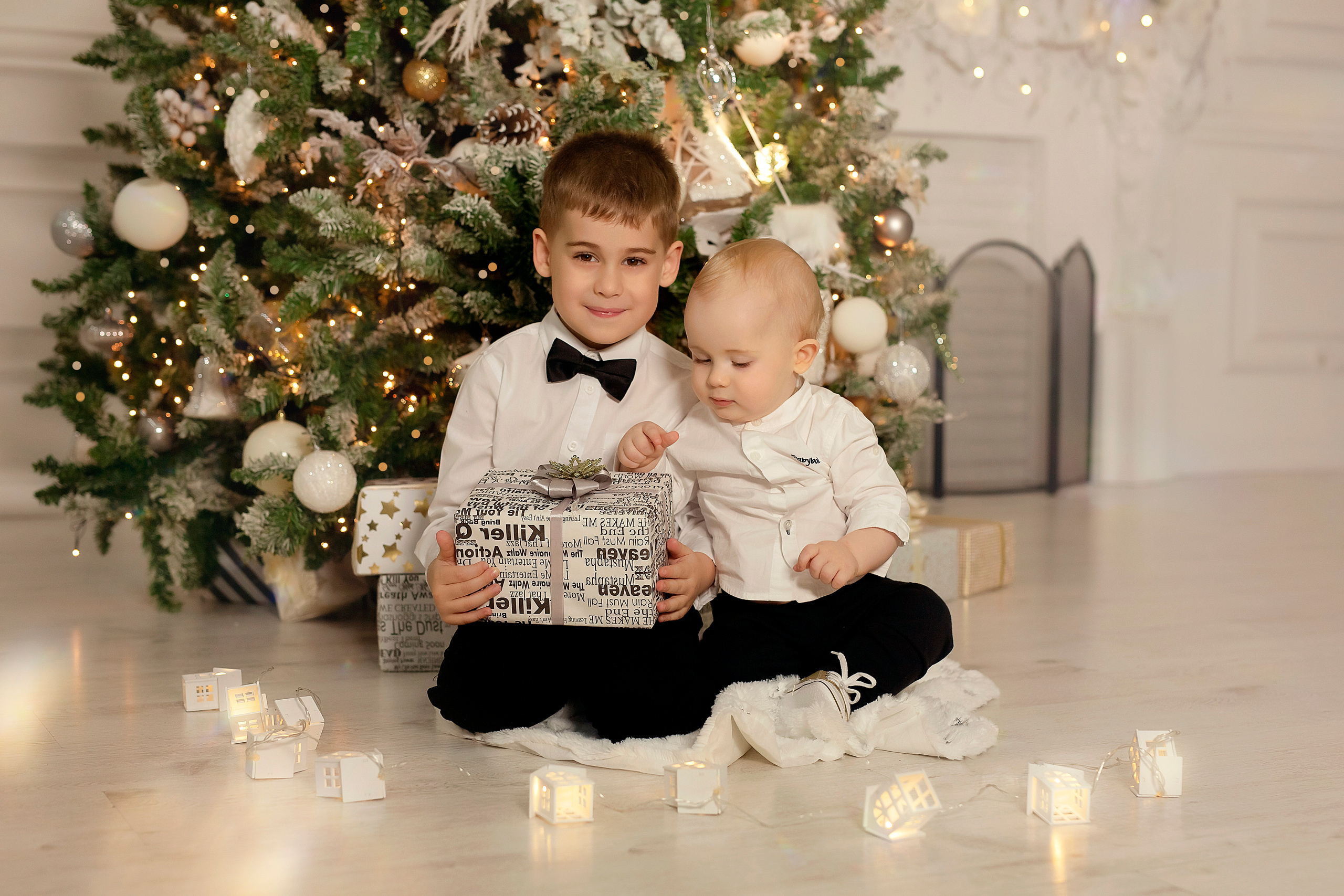 НОВЫЙ ГОД. Фотограф на крещение и венчание