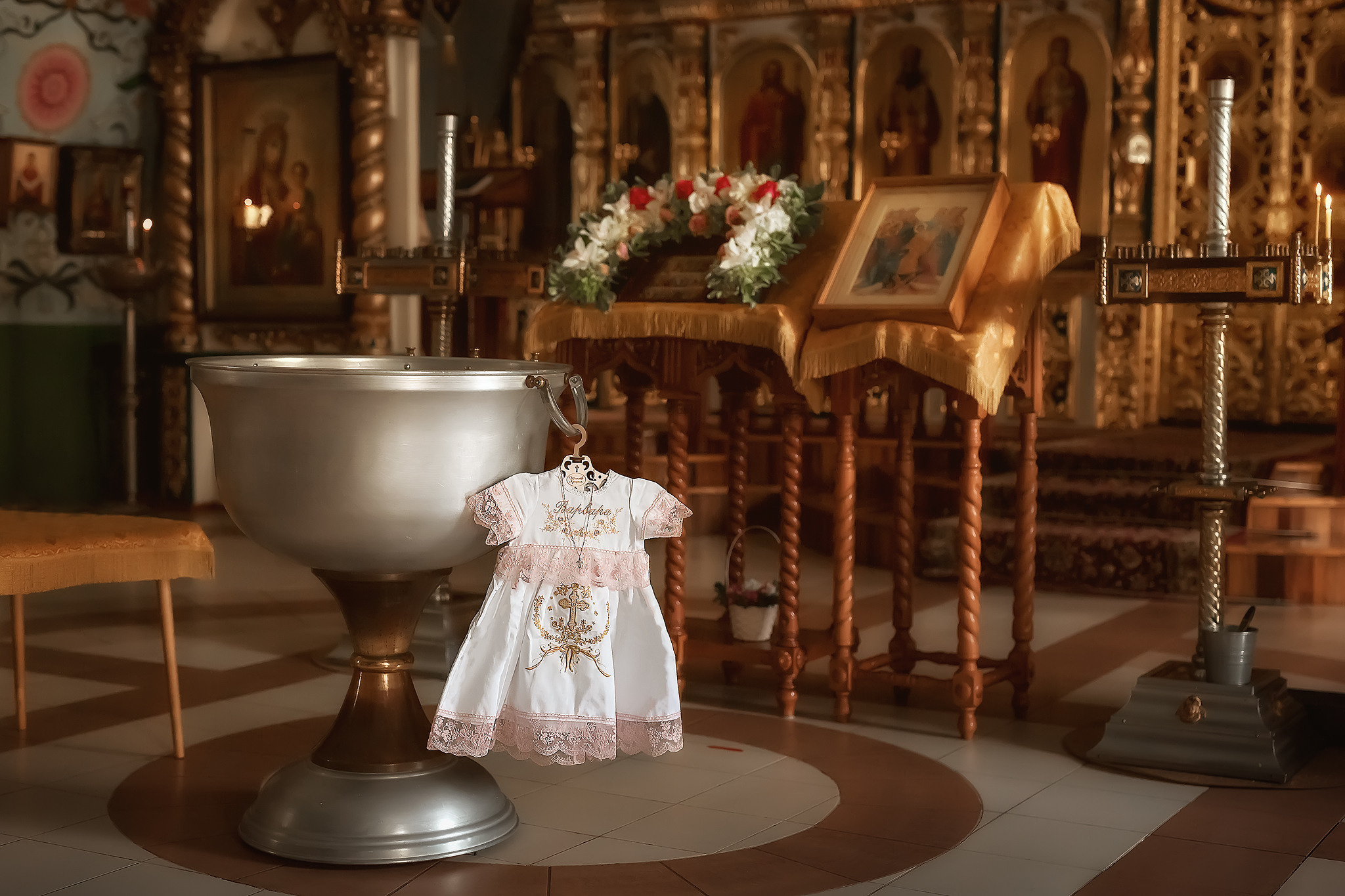 КРЕЩЕНИЕ. Фотограф на крещение и венчание