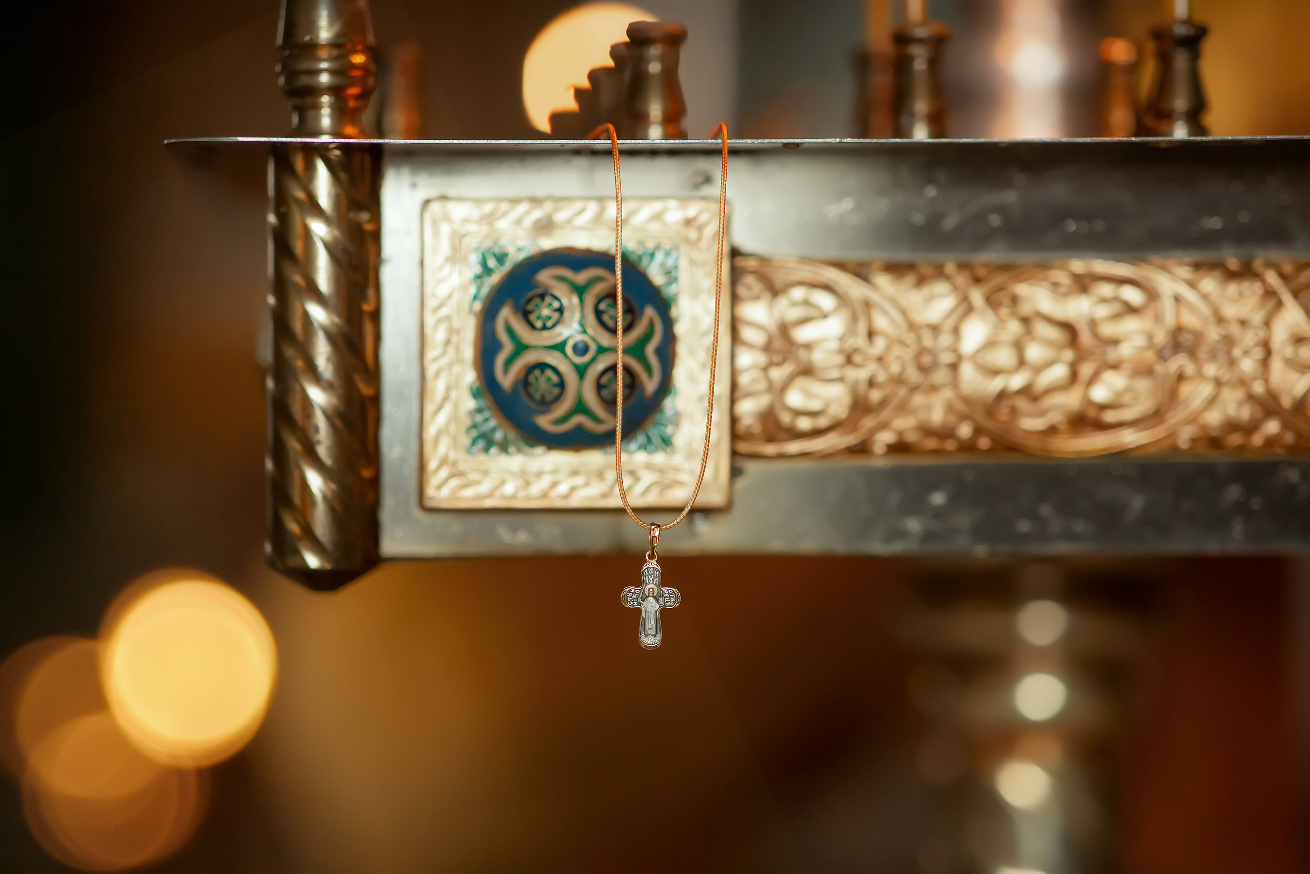 Крещение Тихона Воскресенский Нижний Храм. Фотограф на крещение и венчание