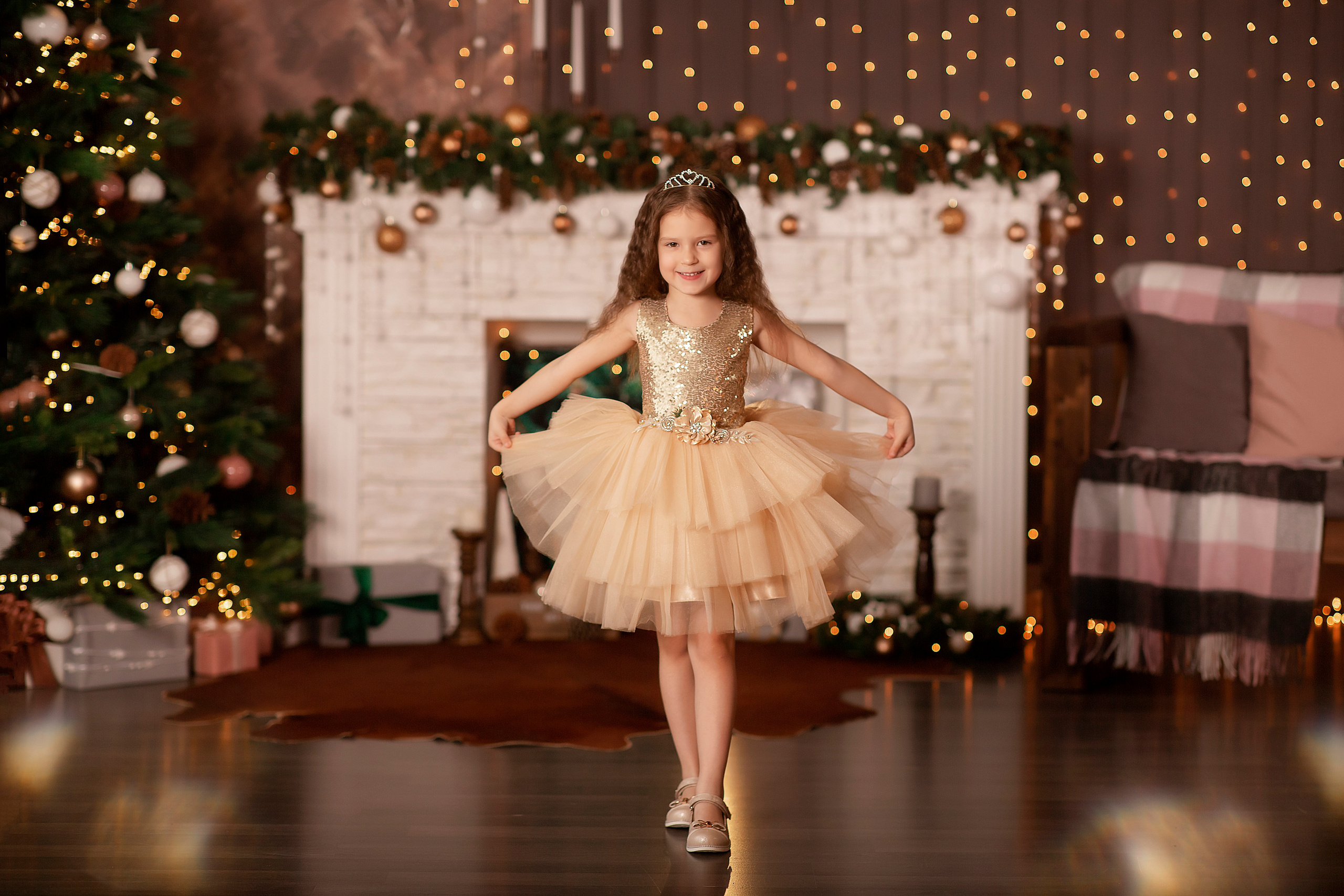 НОВЫЙ ГОД. Фотограф на крещение и венчание