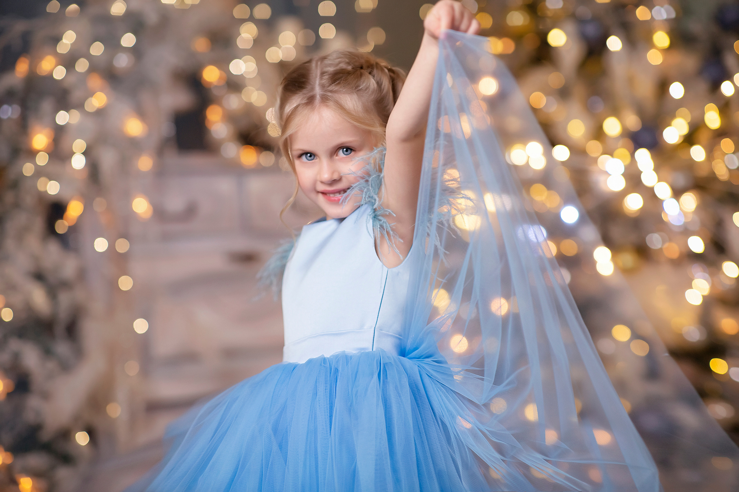 НОВЫЙ ГОД. Фотограф на крещение и венчание