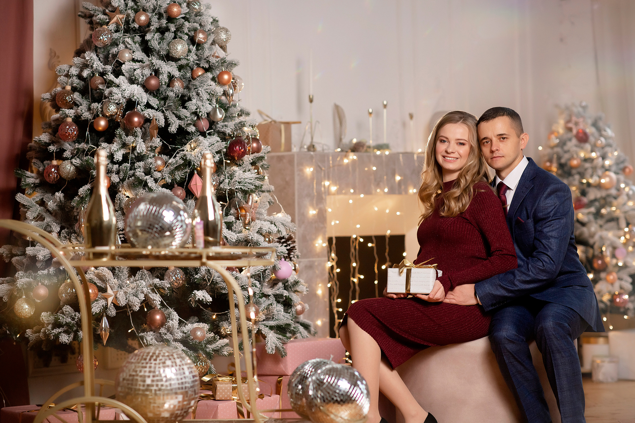 НОВЫЙ ГОД. Фотограф на крещение и венчание