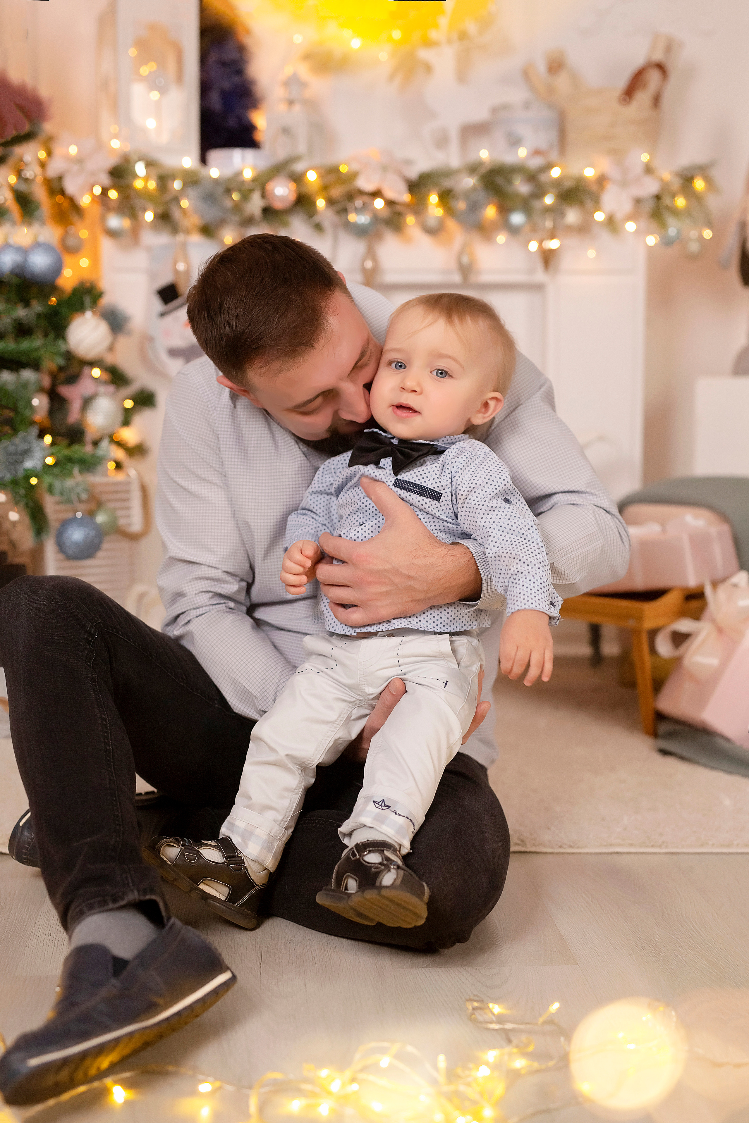 НОВЫЙ ГОД. Фотограф на крещение и венчание