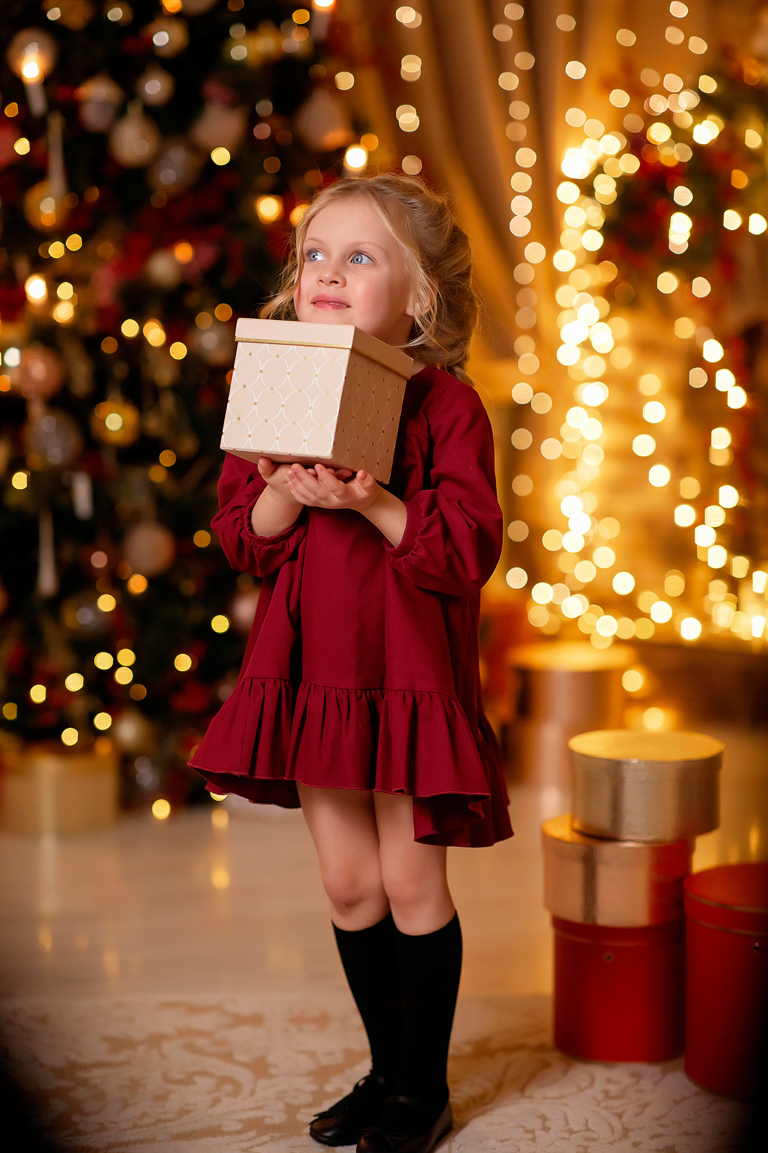 НОВЫЙ ГОД. Фотограф на крещение и венчание