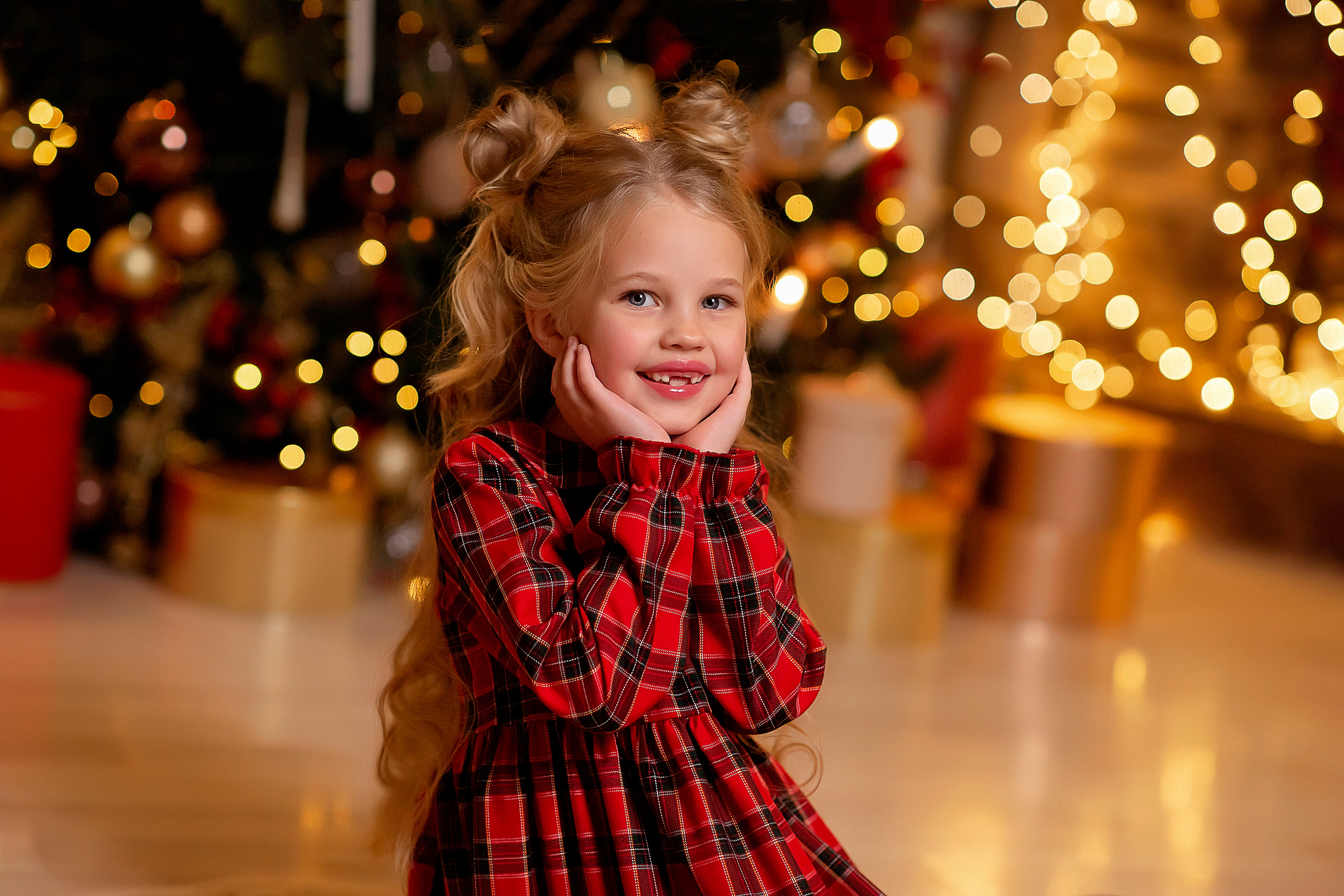 НОВЫЙ ГОД. Фотограф на крещение и венчание