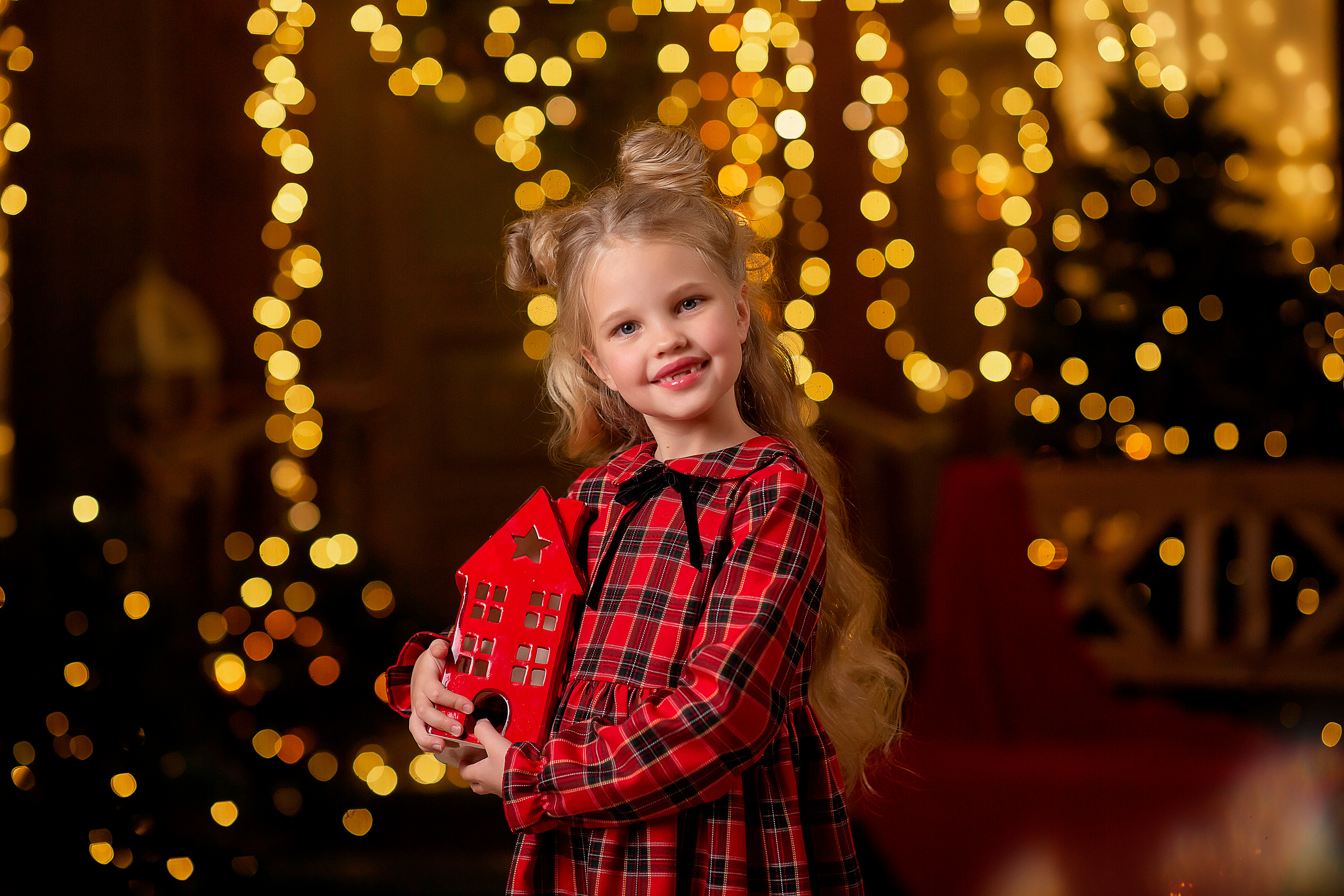 НОВЫЙ ГОД. Фотограф на крещение и венчание