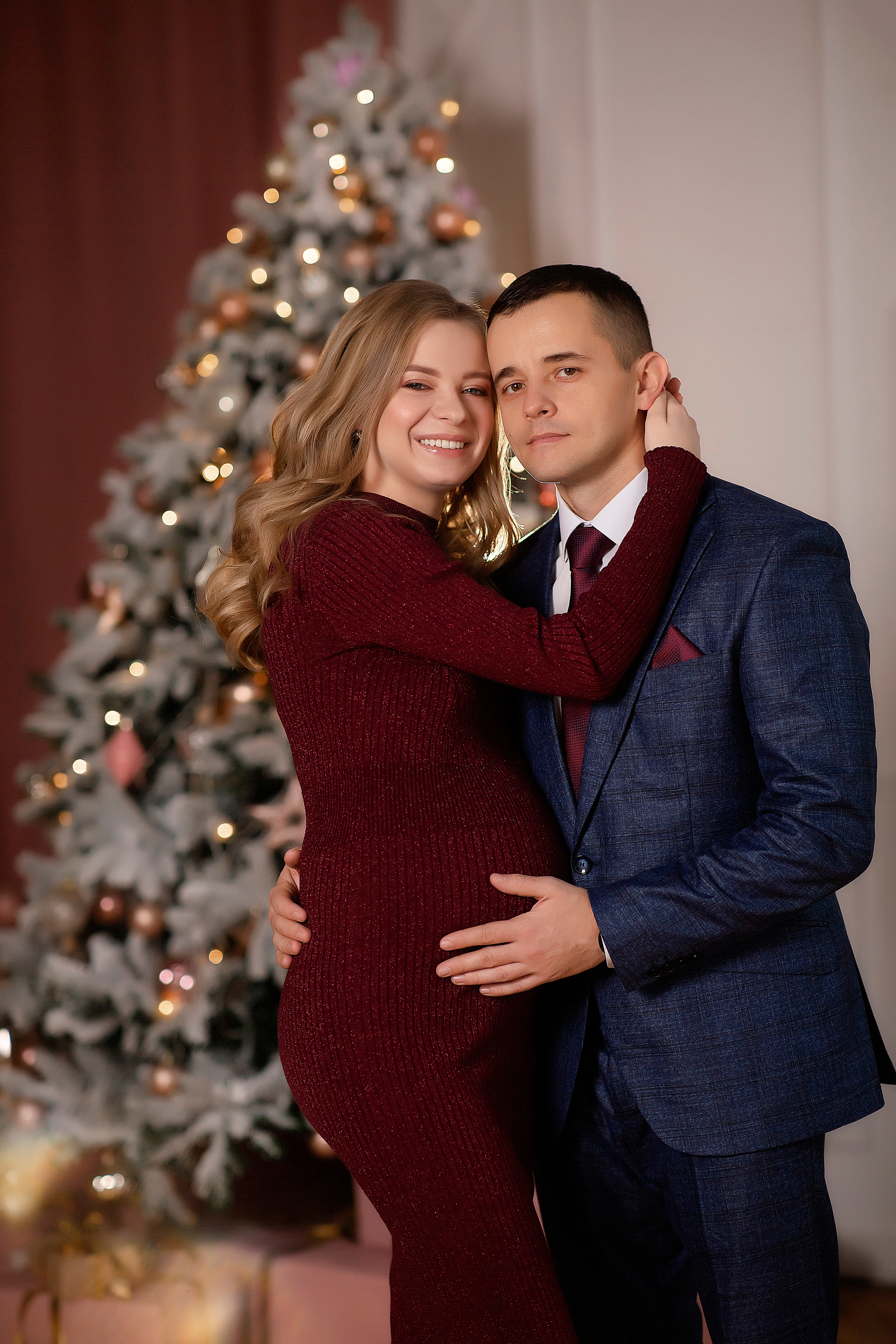 НОВЫЙ ГОД. Фотограф на крещение и венчание