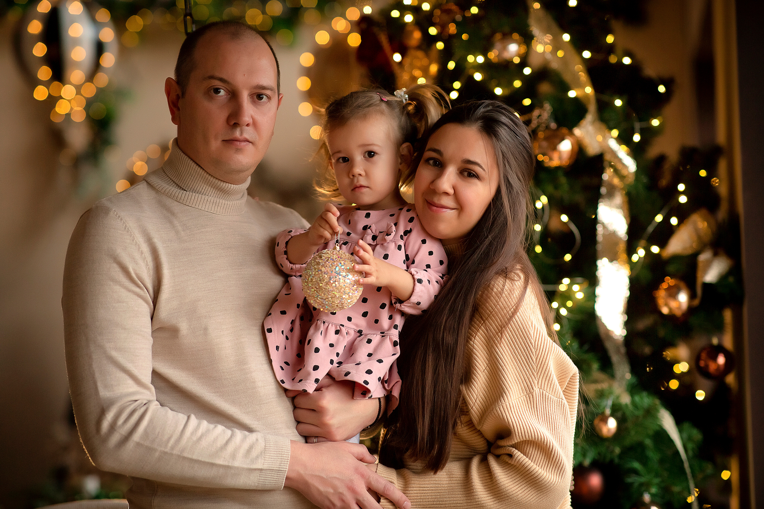 НОВЫЙ ГОД. Фотограф на крещение и венчание