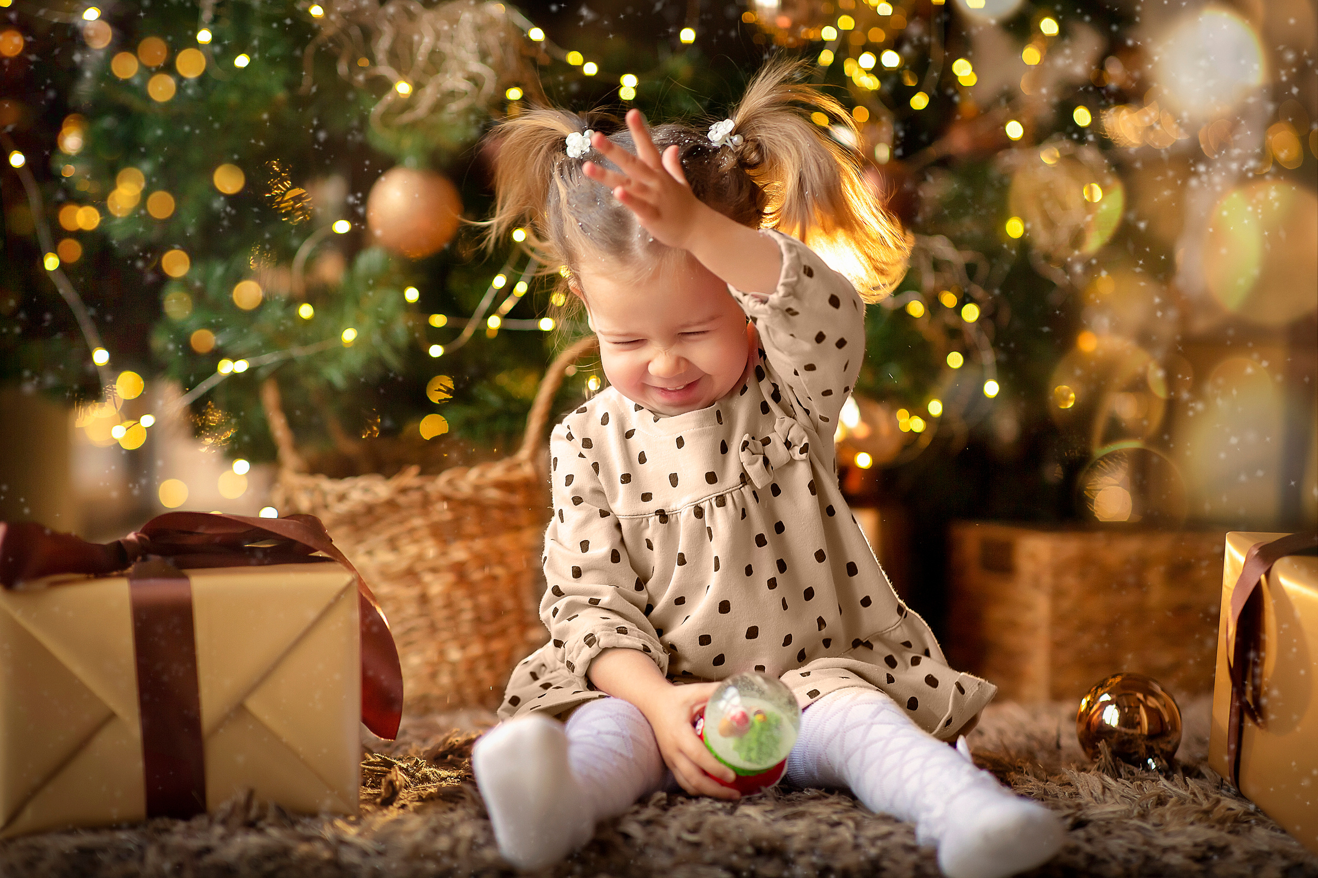 НОВЫЙ ГОД. Фотограф на крещение и венчание