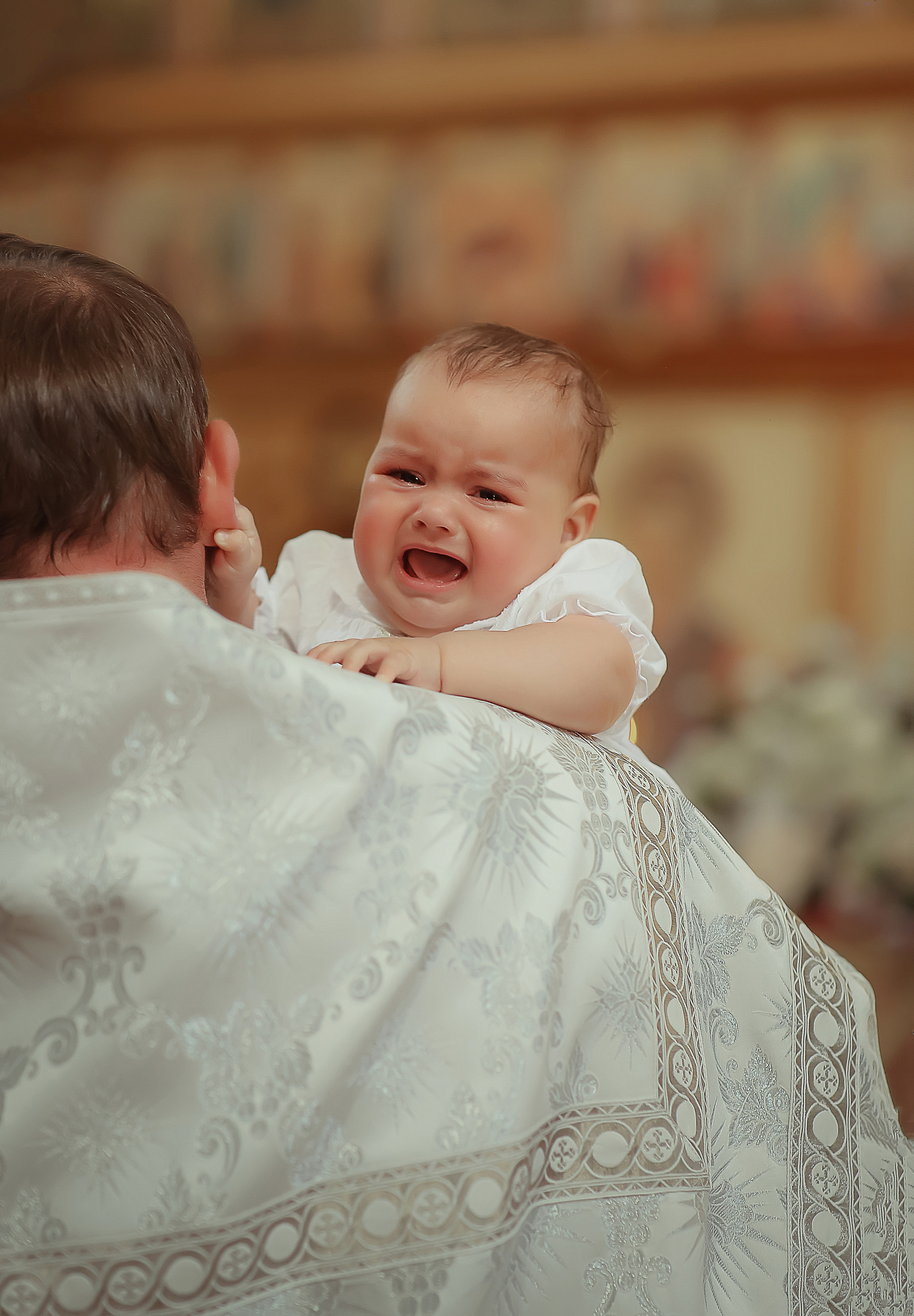 Крещение Камилы Успенский Адмиралтейский Храм. Фотограф на крещение и венчание