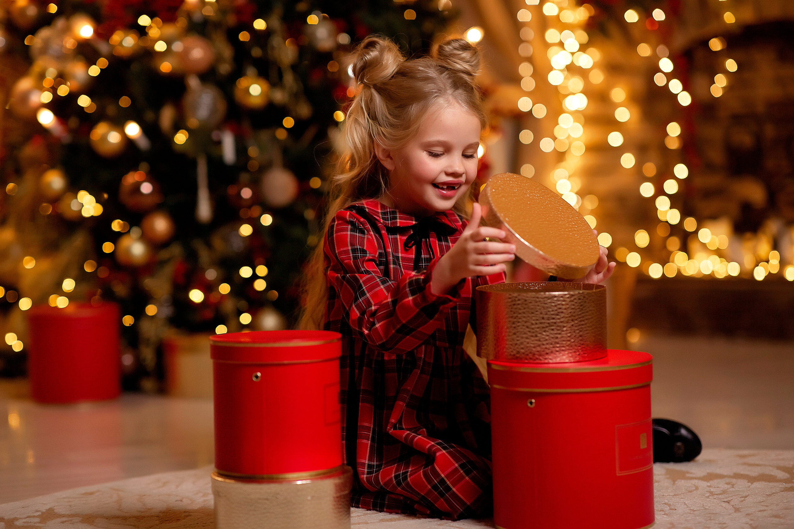 НОВЫЙ ГОД. Фотограф на крещение и венчание