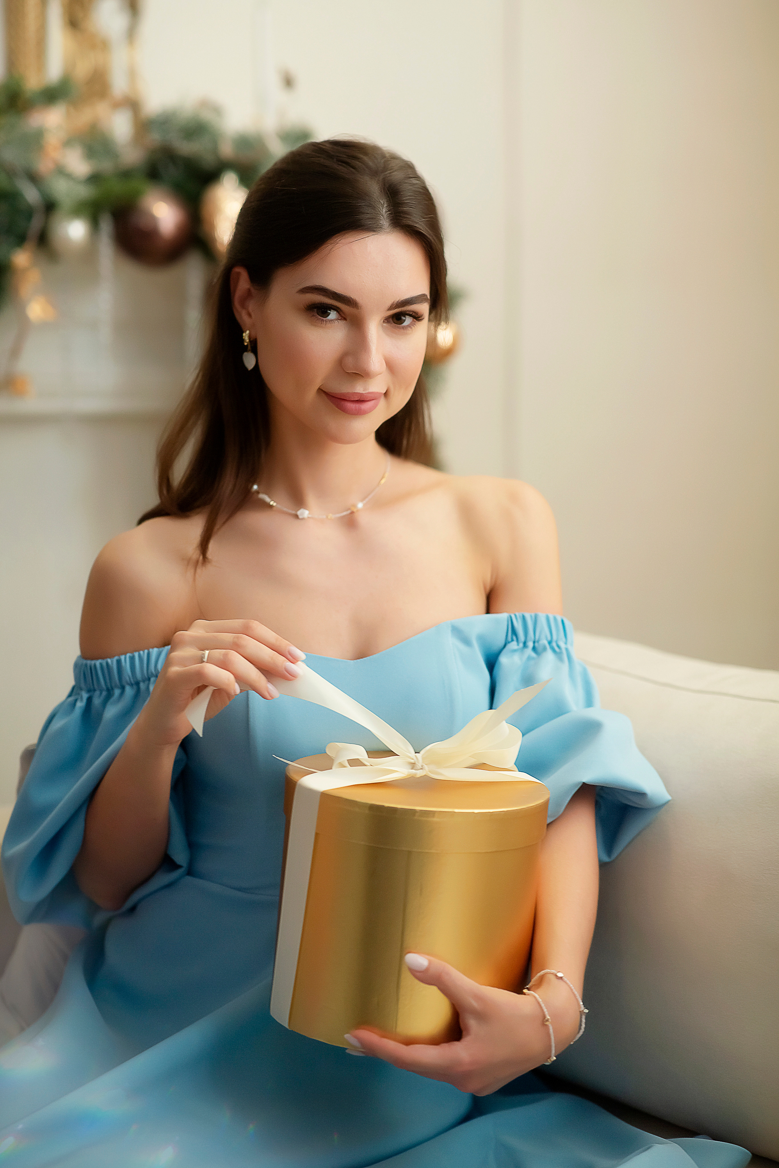 НОВЫЙ ГОД. Фотограф на крещение и венчание