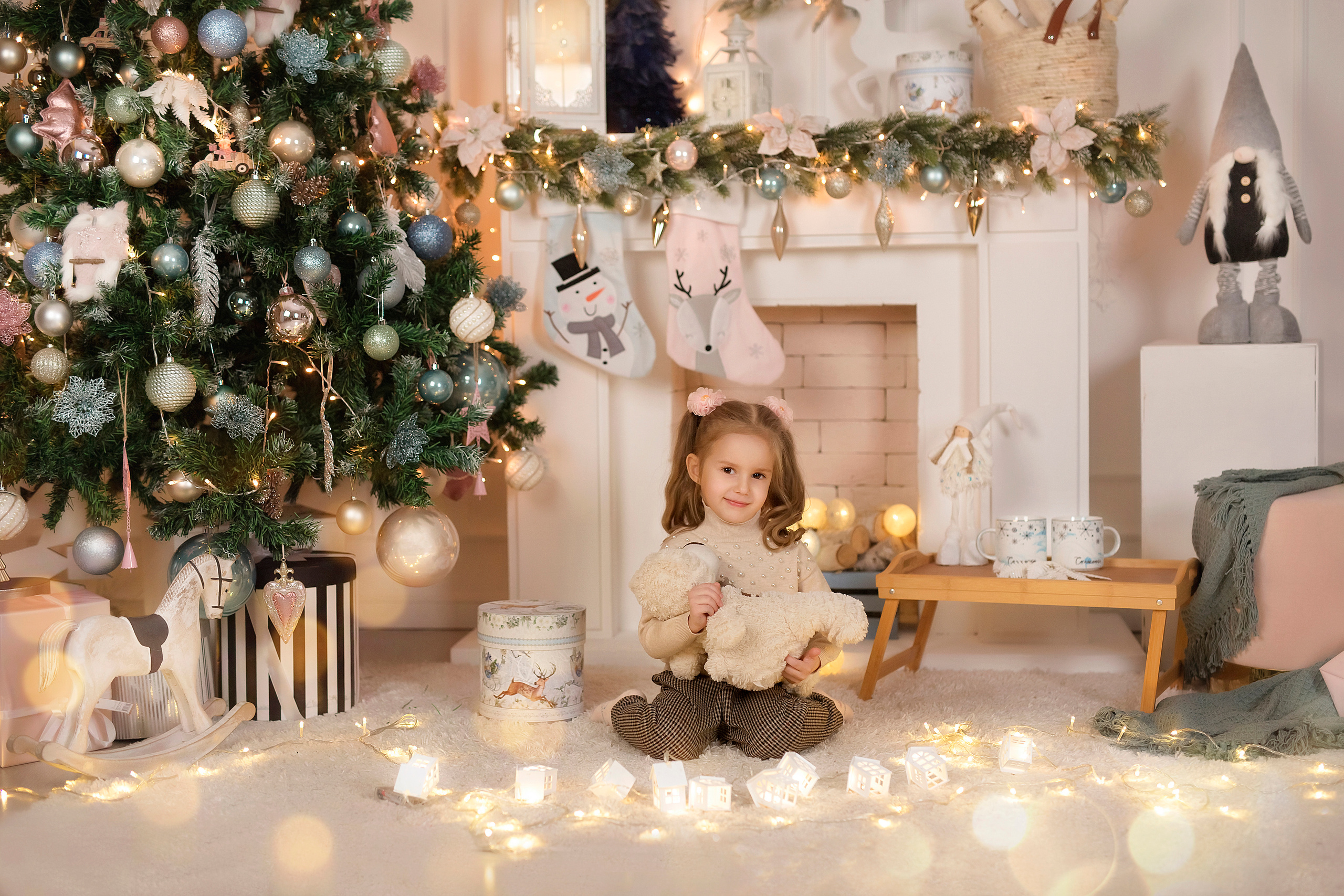 НОВЫЙ ГОД. Фотограф на крещение и венчание