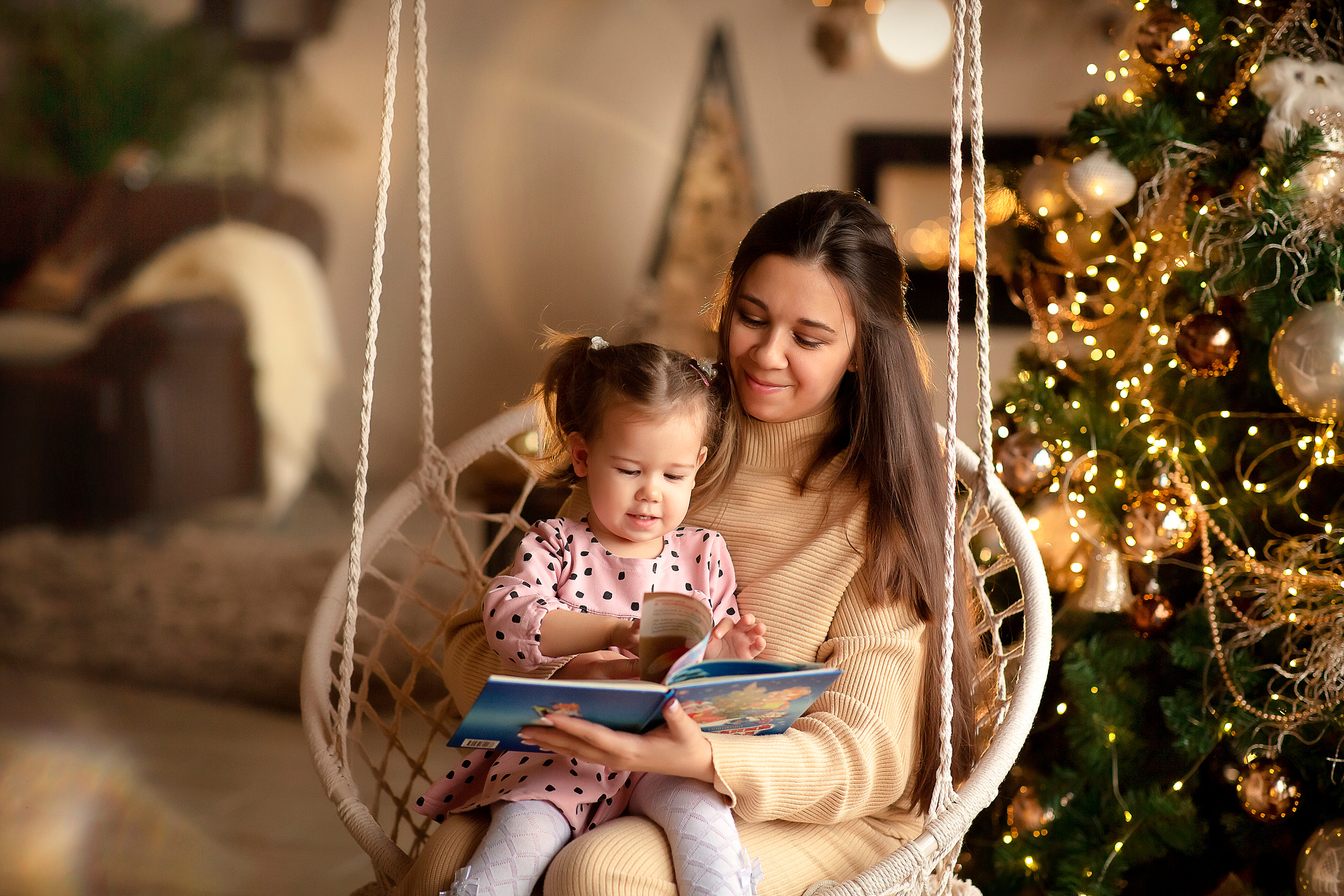 НОВЫЙ ГОД. Фотограф на крещение и венчание