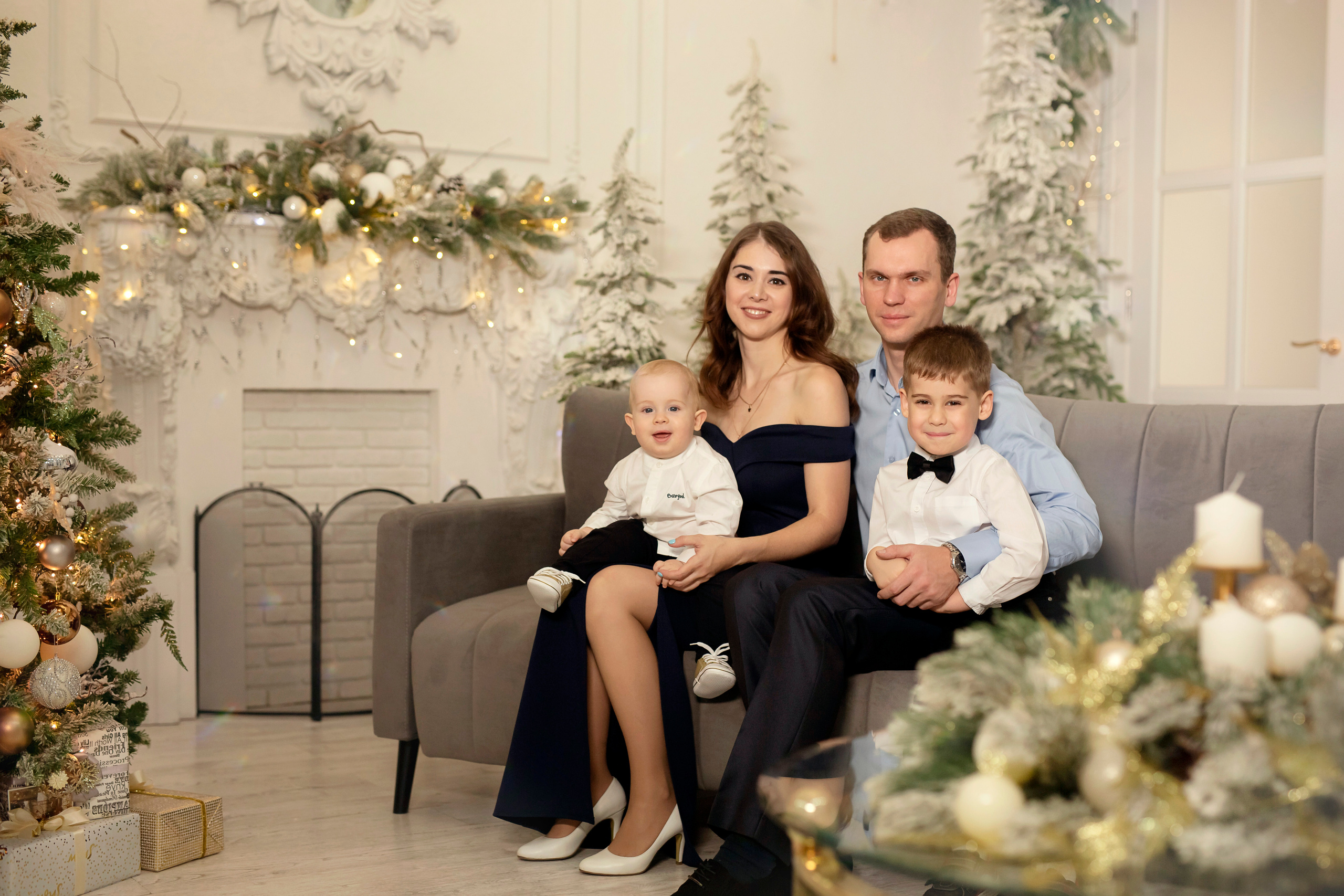 НОВЫЙ ГОД. Фотограф на крещение и венчание