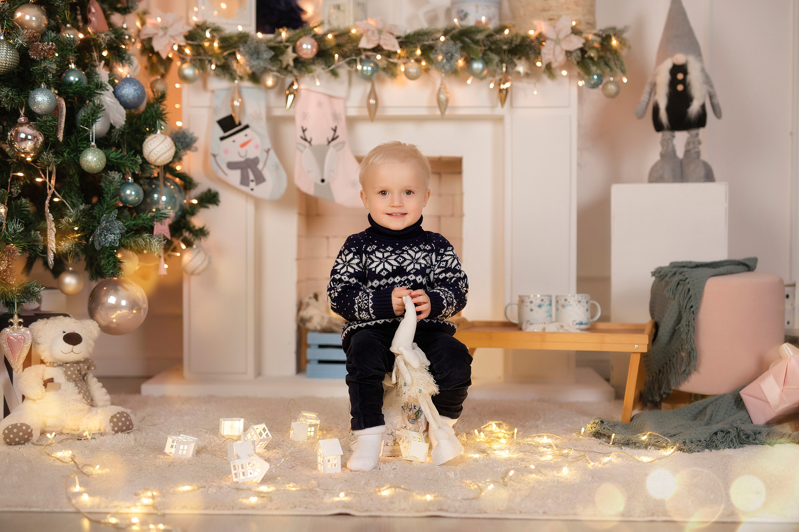 НОВЫЙ ГОД. Фотограф на крещение и венчание