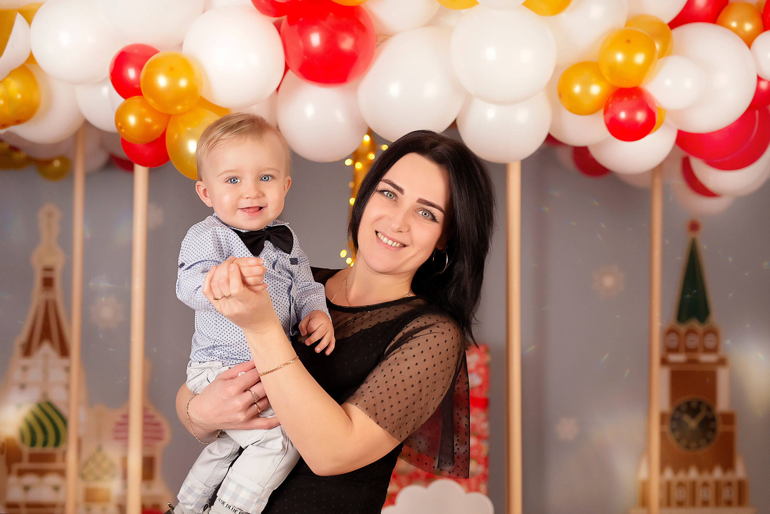 НОВЫЙ ГОД. Фотограф на крещение и венчание