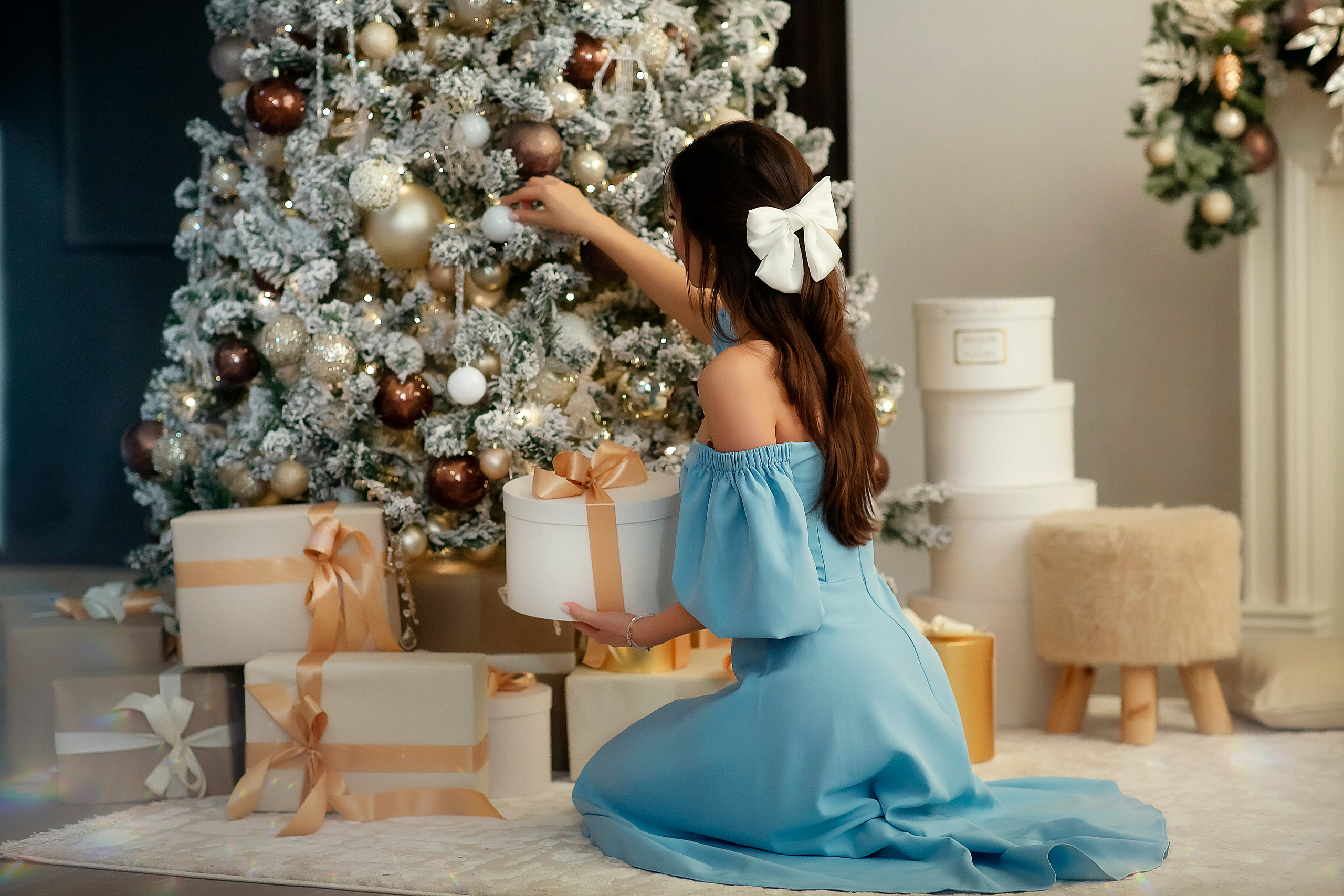 НОВЫЙ ГОД. Фотограф на крещение и венчание