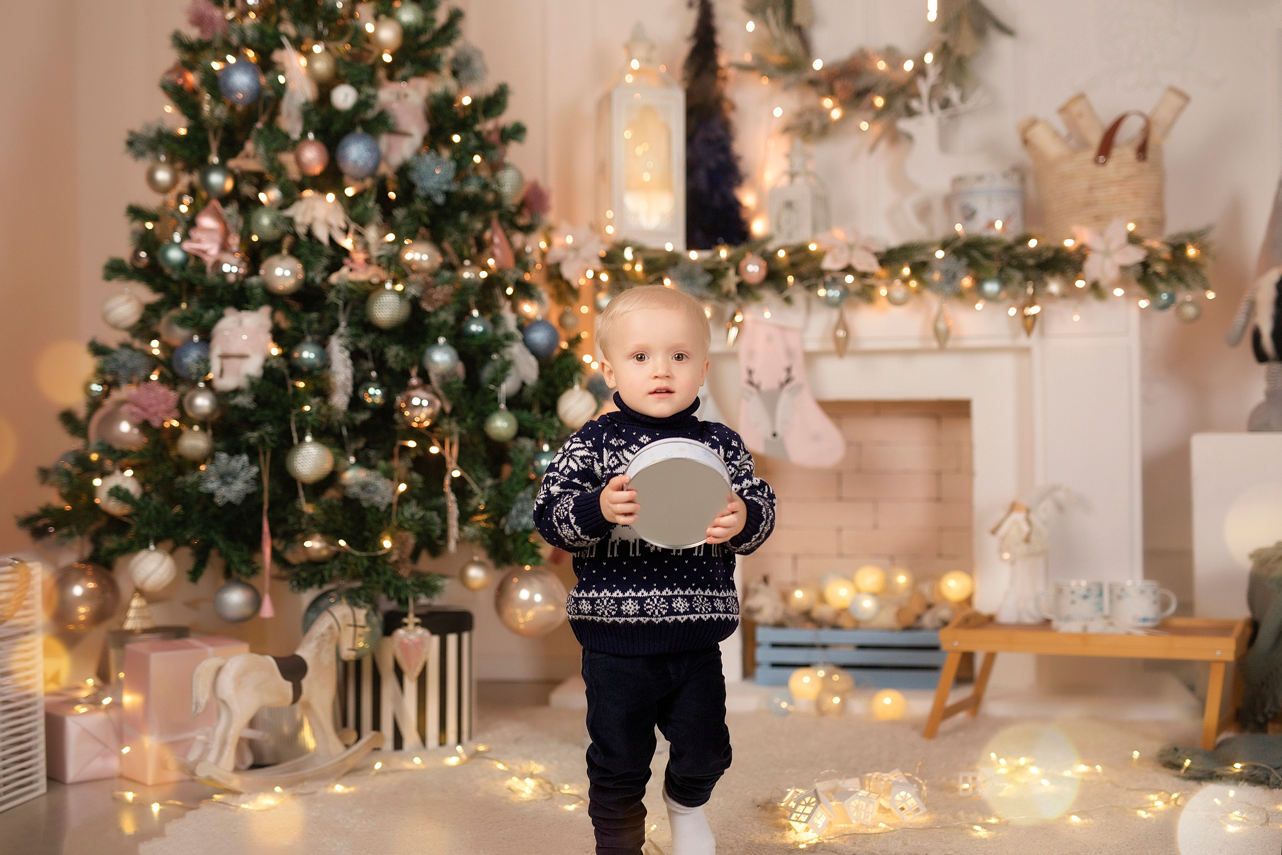 НОВЫЙ ГОД. Фотограф на крещение и венчание