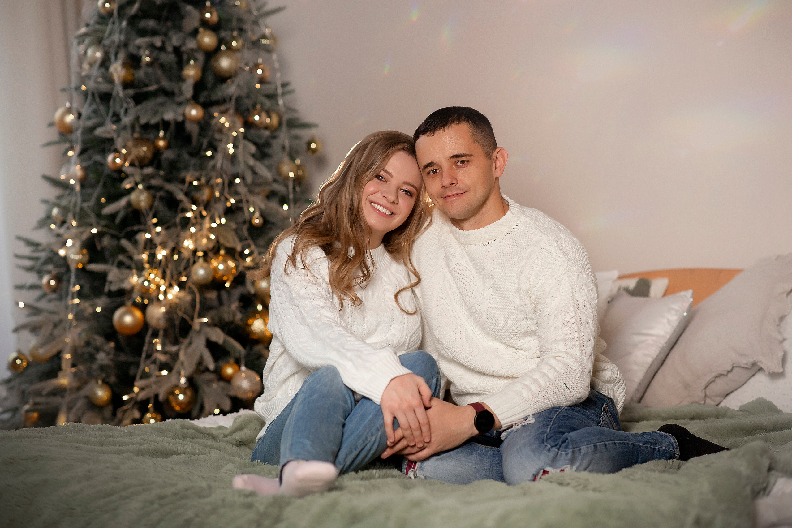 НОВЫЙ ГОД. Фотограф на крещение и венчание