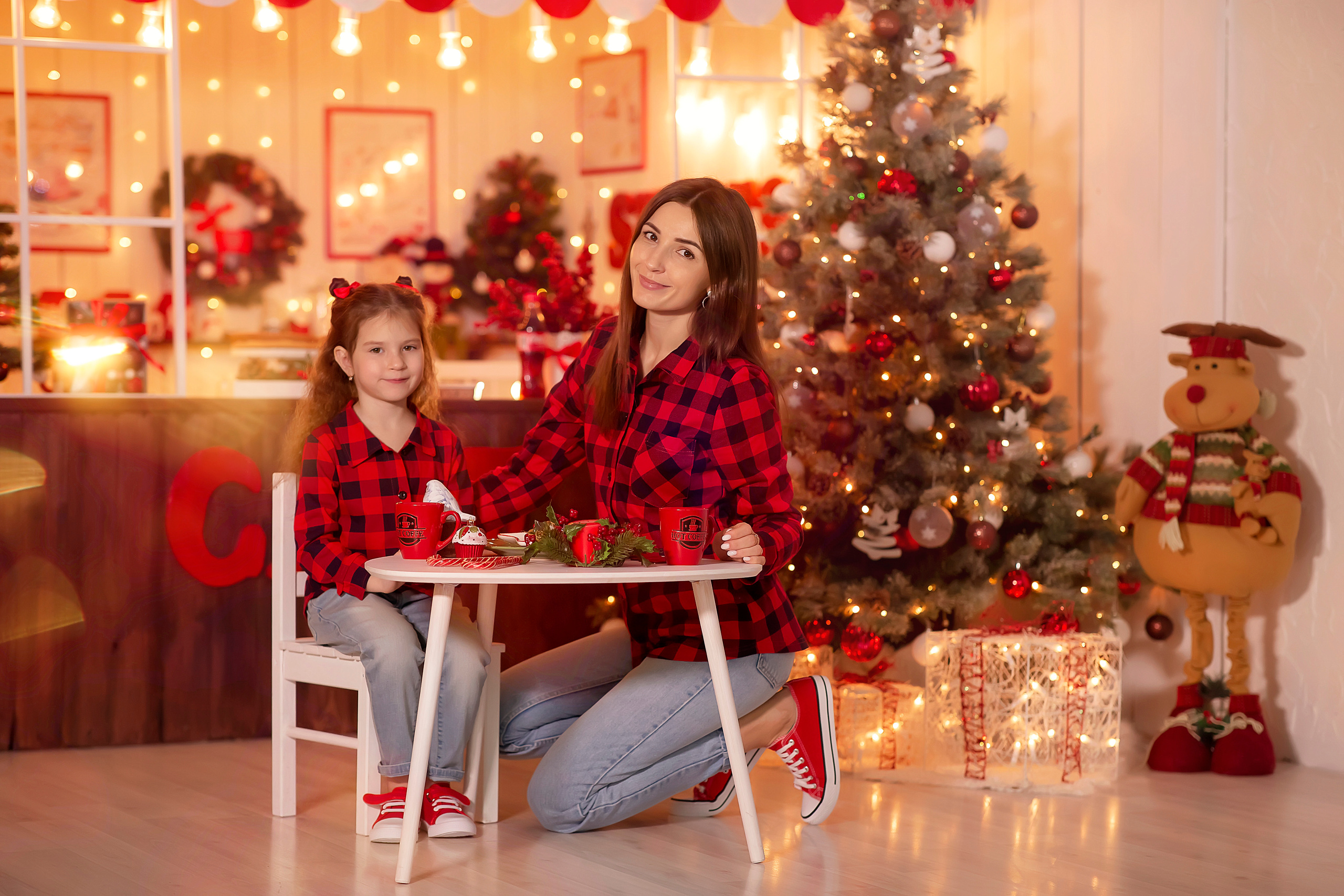 НОВЫЙ ГОД. Фотограф на крещение и венчание