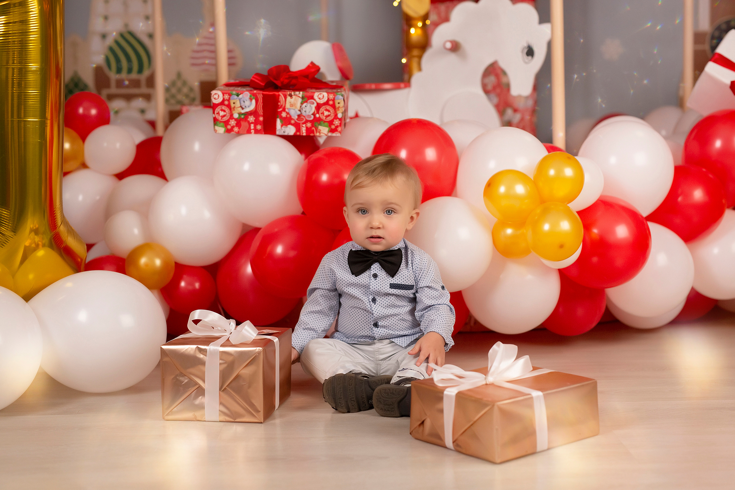 НОВЫЙ ГОД. Фотограф на крещение и венчание