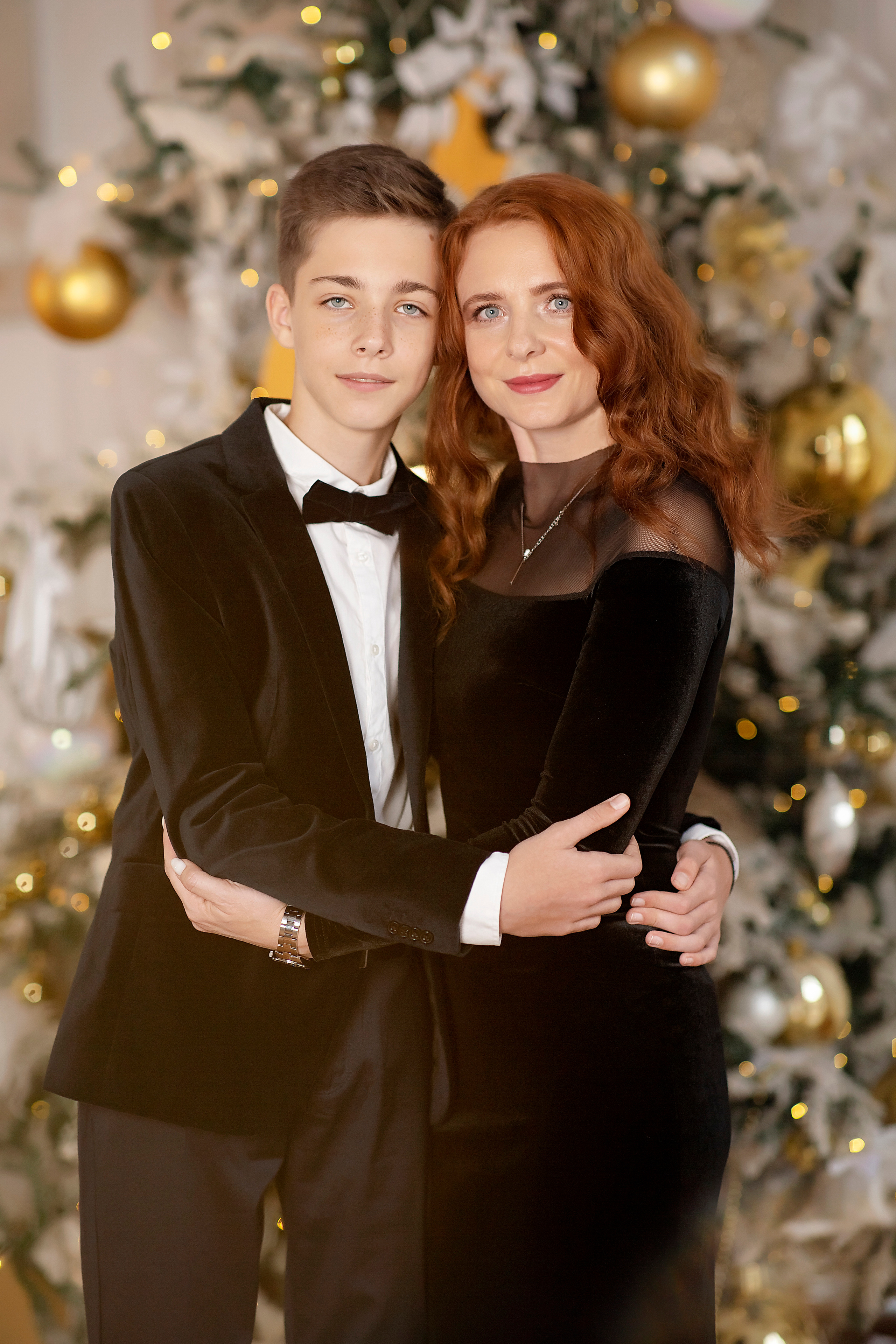 НОВЫЙ ГОД. Фотограф на крещение и венчание