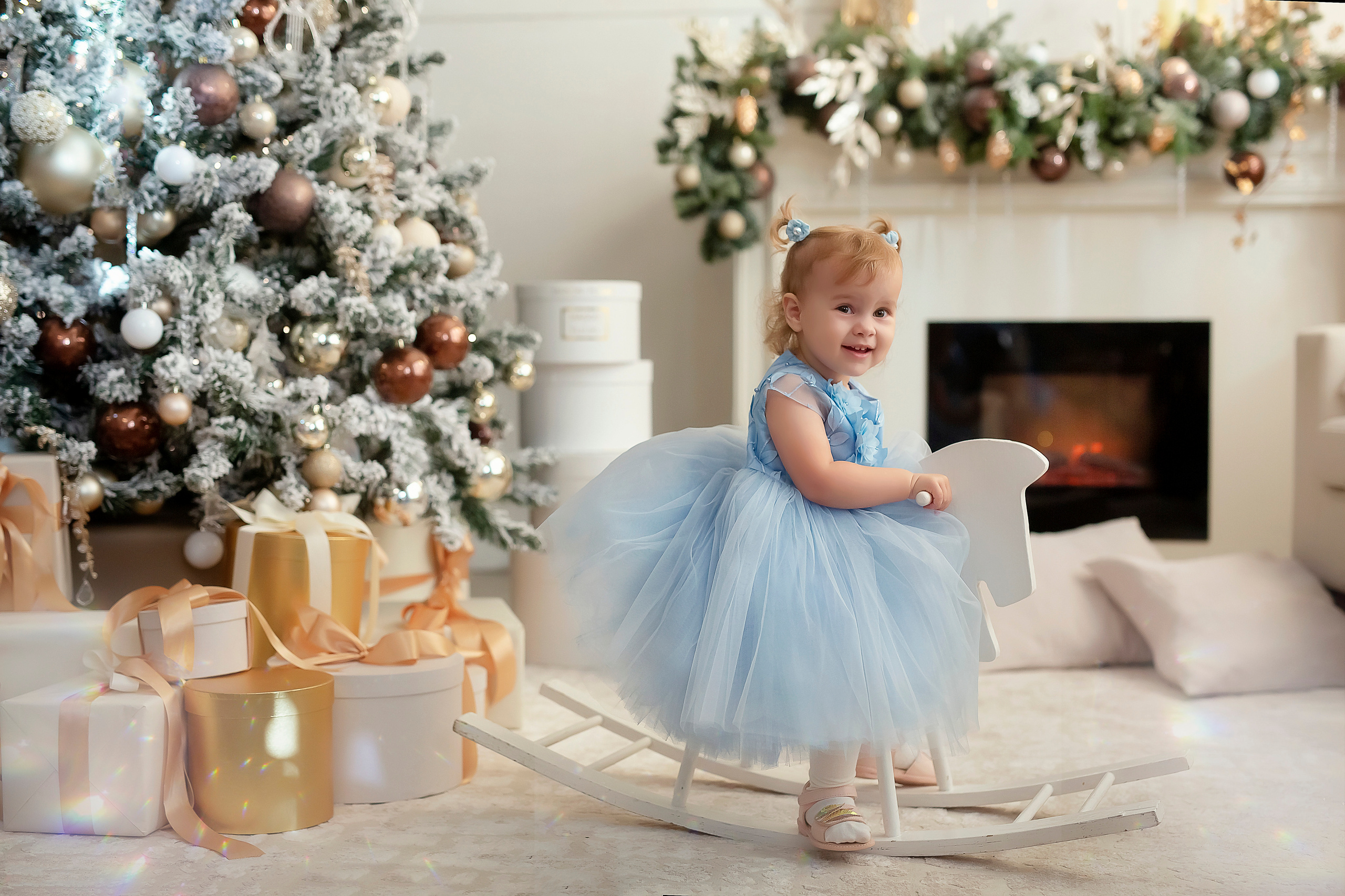 НОВЫЙ ГОД. Фотограф на крещение и венчание