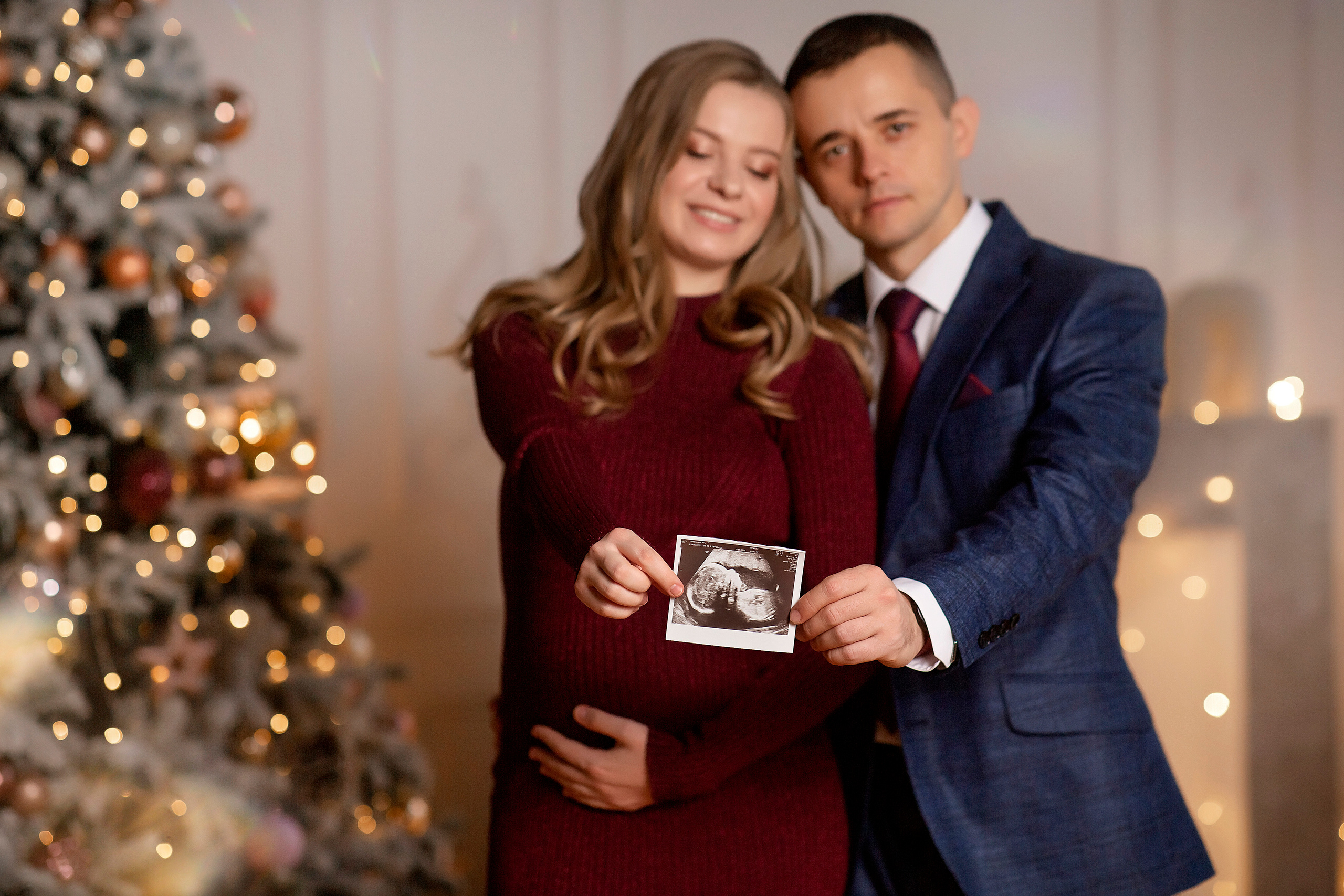 НОВЫЙ ГОД. Фотограф на крещение и венчание