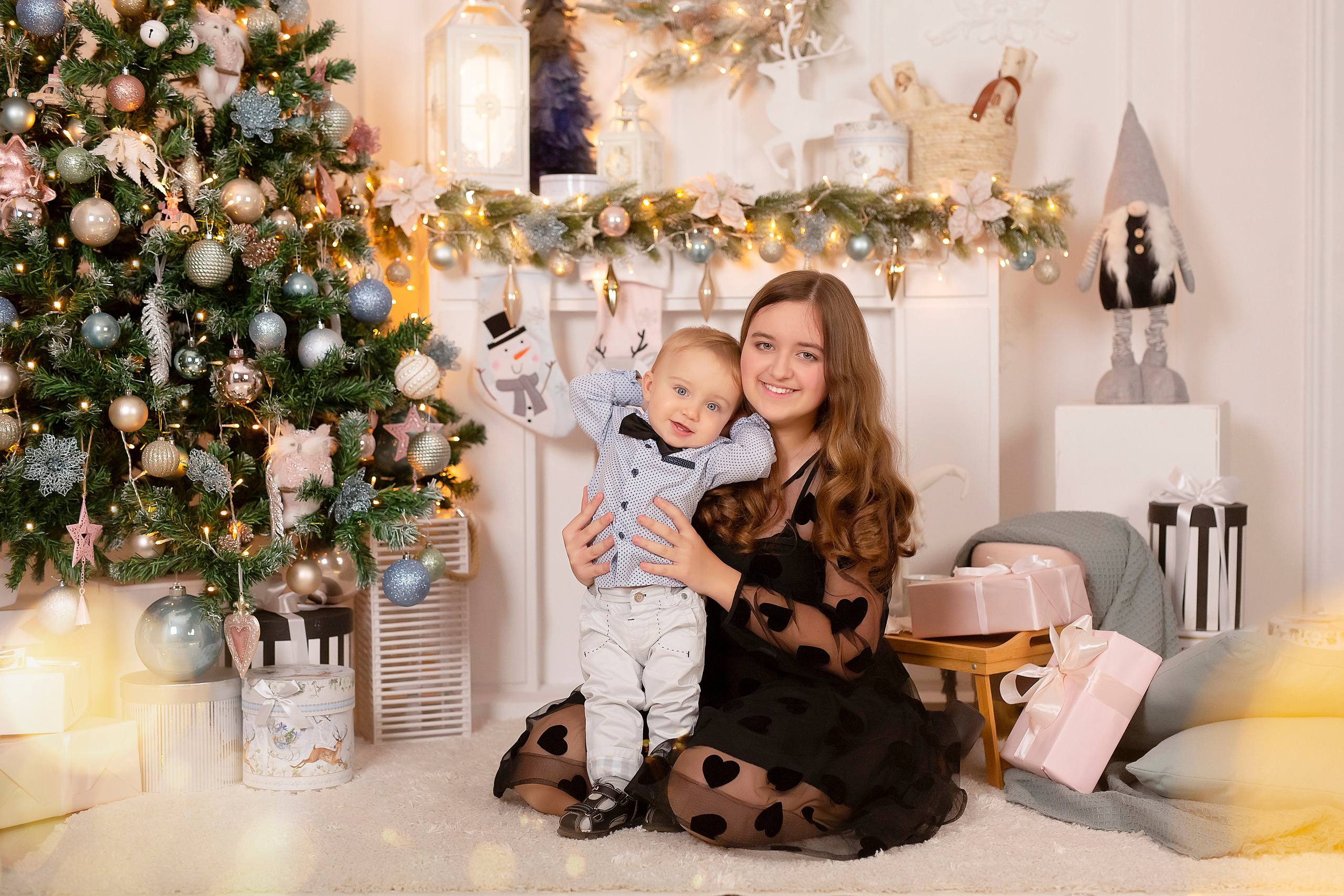 НОВЫЙ ГОД. Фотограф на крещение и венчание