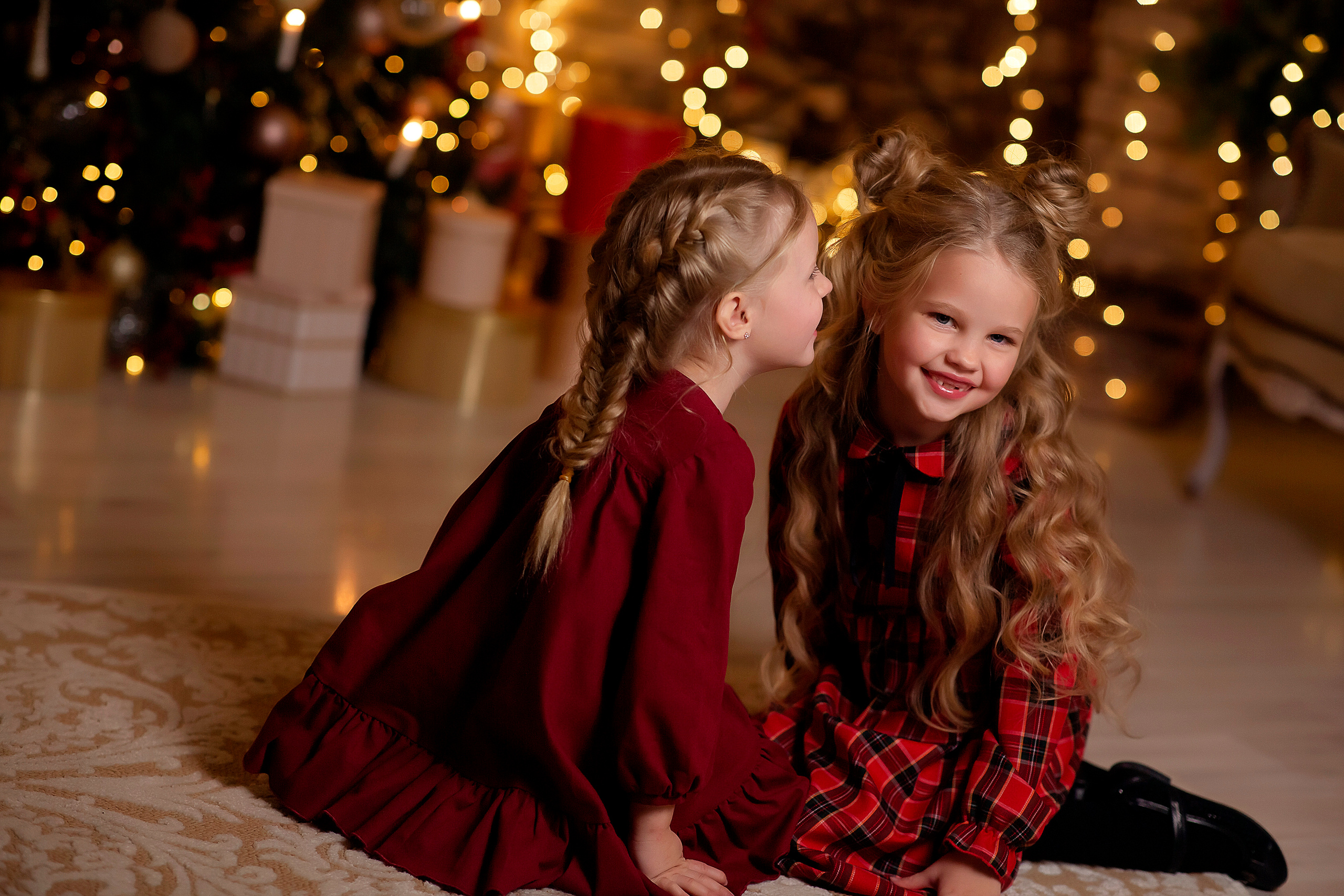 НОВЫЙ ГОД. Фотограф на крещение и венчание