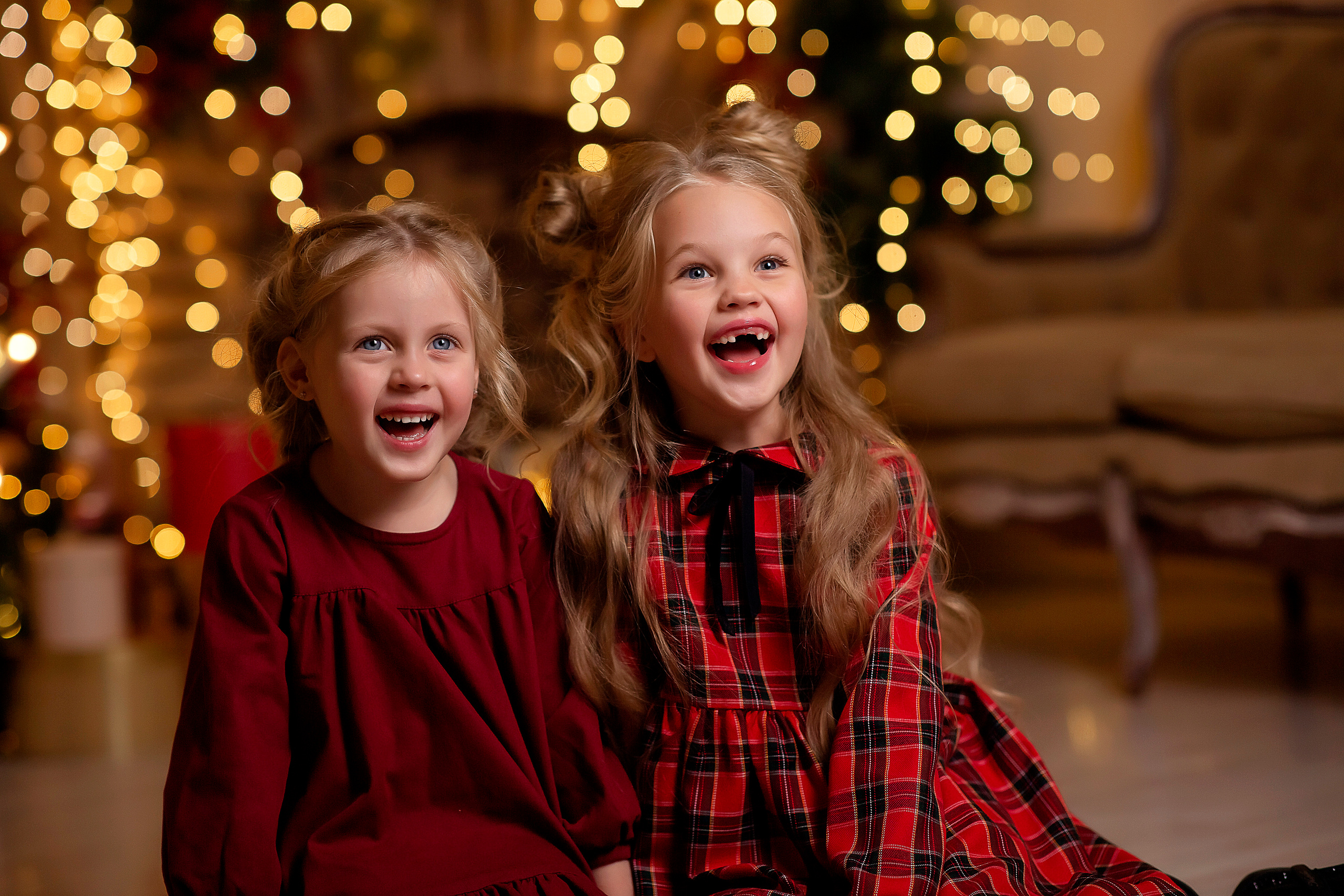 НОВЫЙ ГОД. Фотограф на крещение и венчание