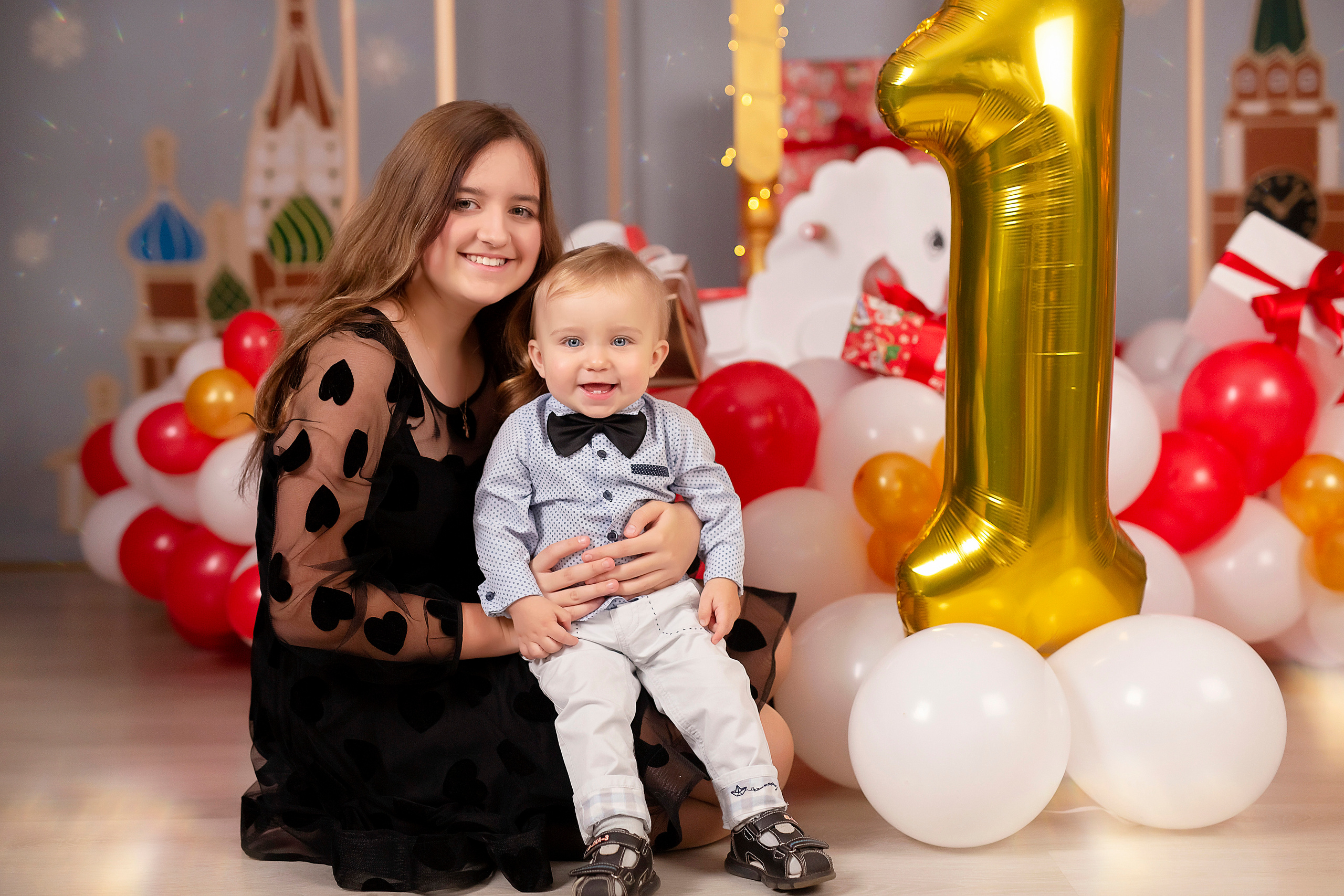 НОВЫЙ ГОД. Фотограф на крещение и венчание