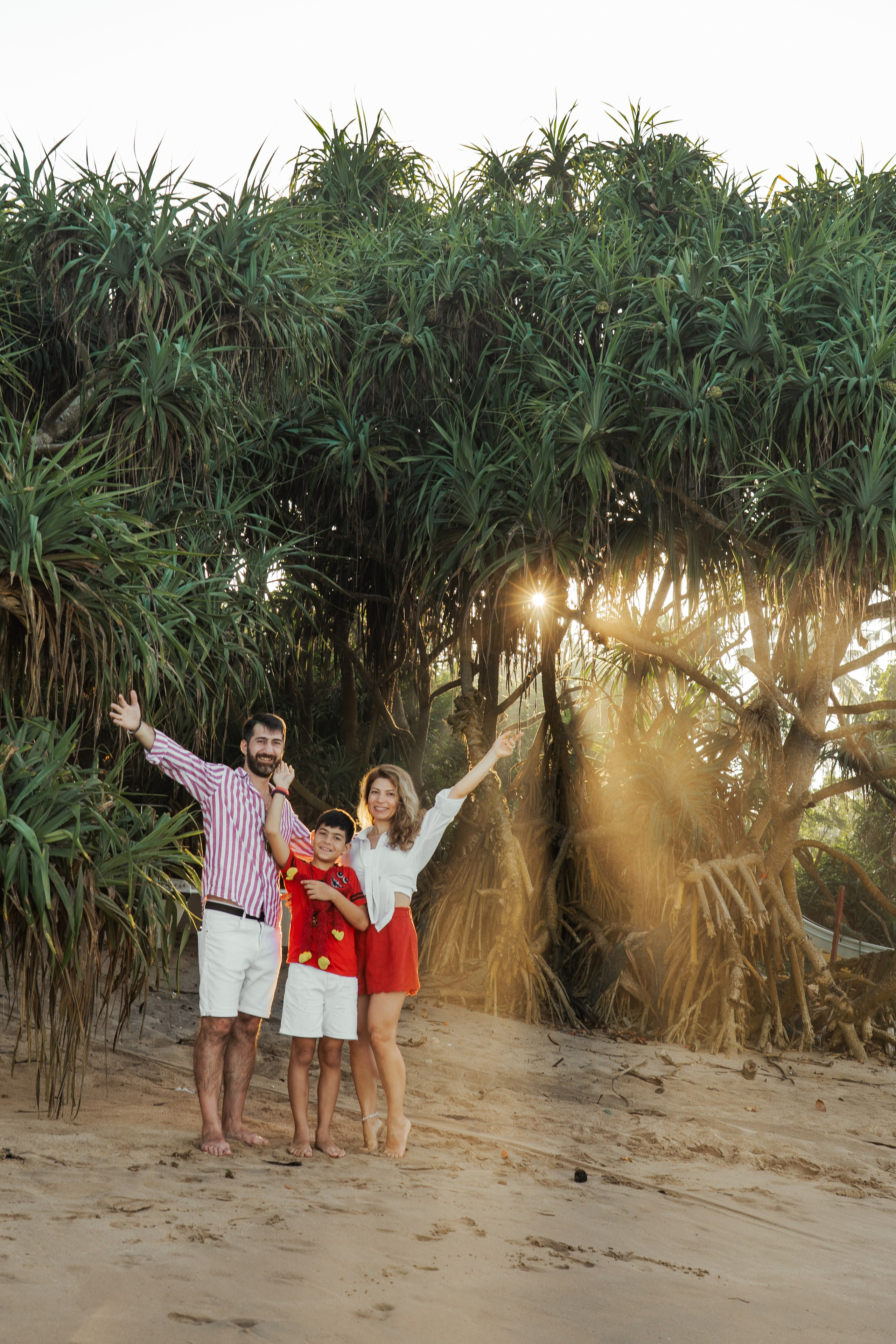 Palm Beach Family Shoot