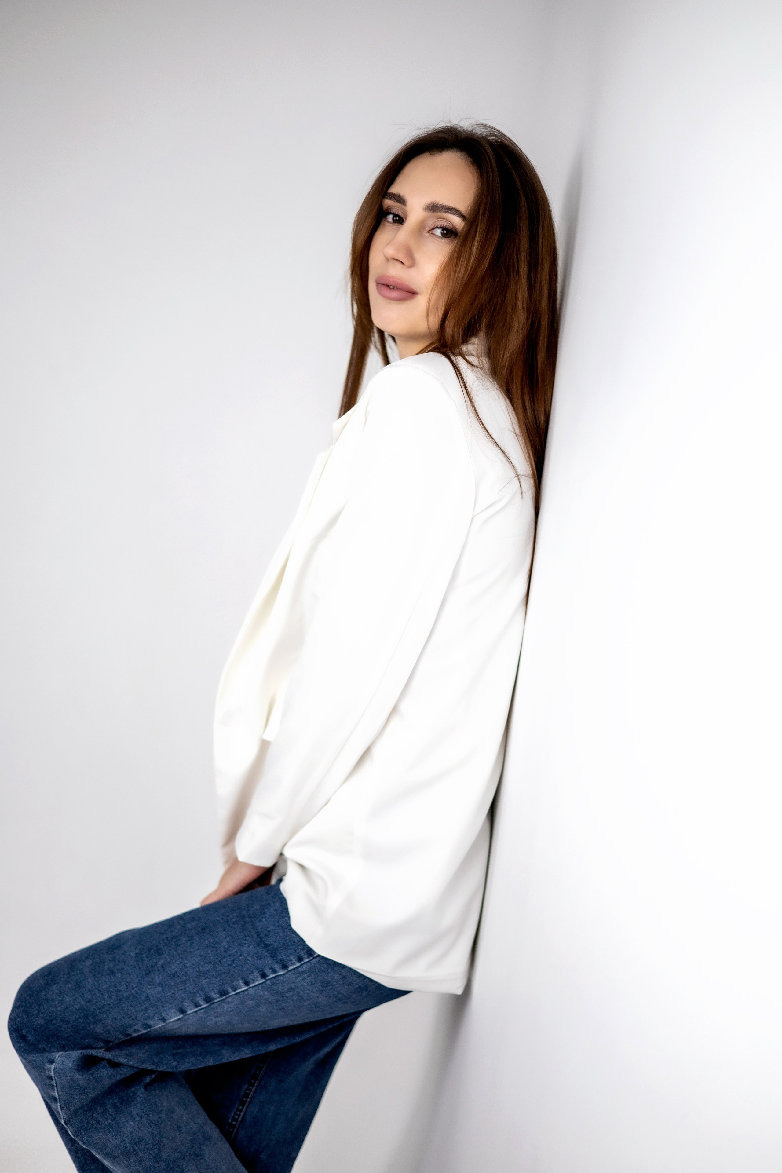 Настя. Фотограф Надежда Лукьянова