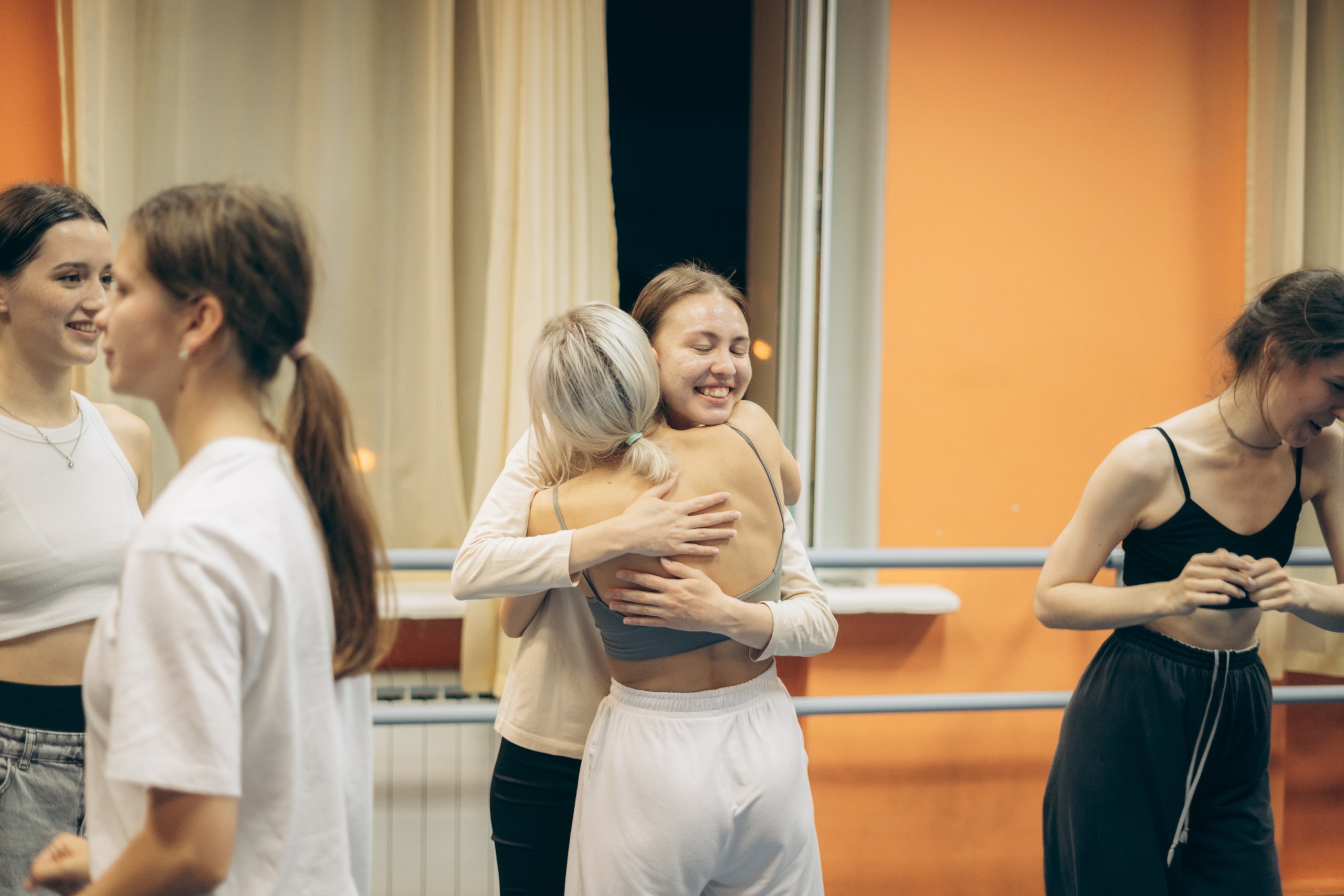 НЕТАНЦЫ x RE’ACTOR. Репортажный фотограф в Казани Виктория Трунова