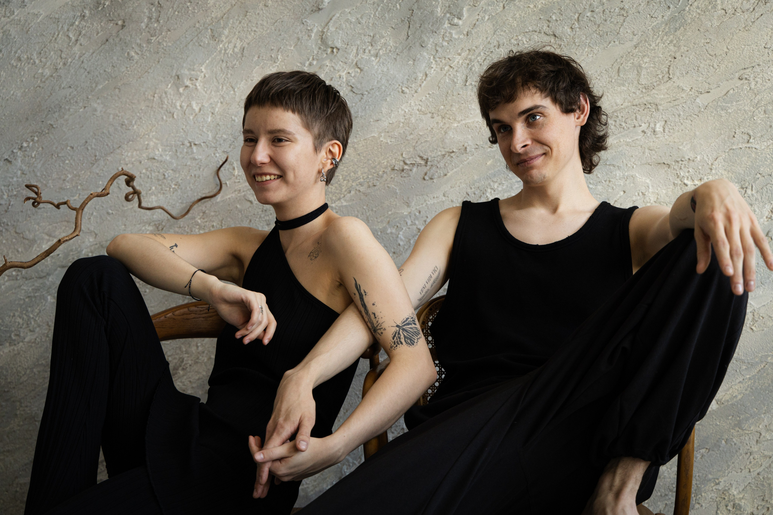 Е… и П…. Семейный и репортажный фотограф Наташа Давыдова