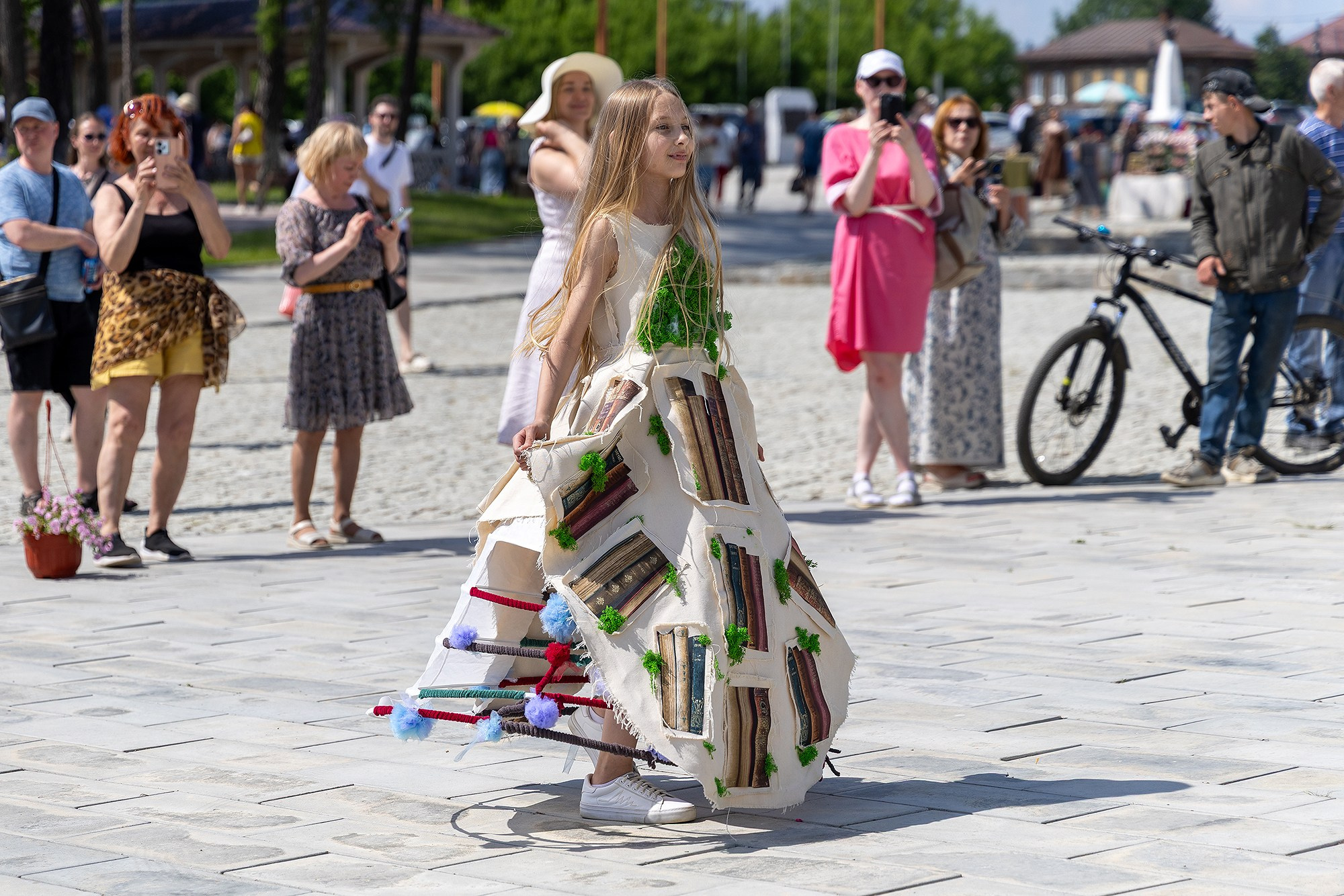 Сады Турчанинова. Семейный и репортажный фотограф Наташа Давыдова