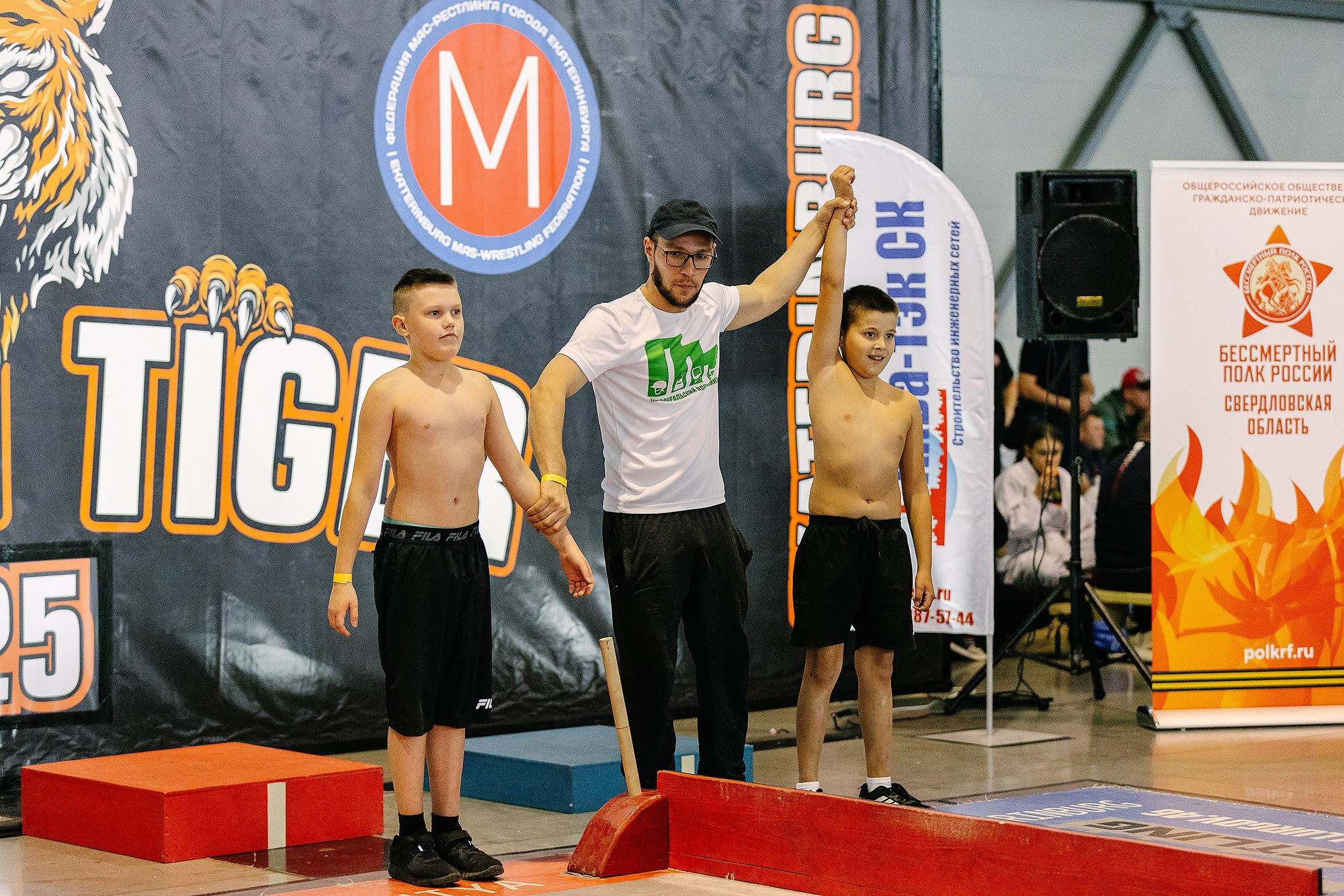 GOLDEN TIGER — XIX. Семейный и репортажный фотограф Наташа Давыдова