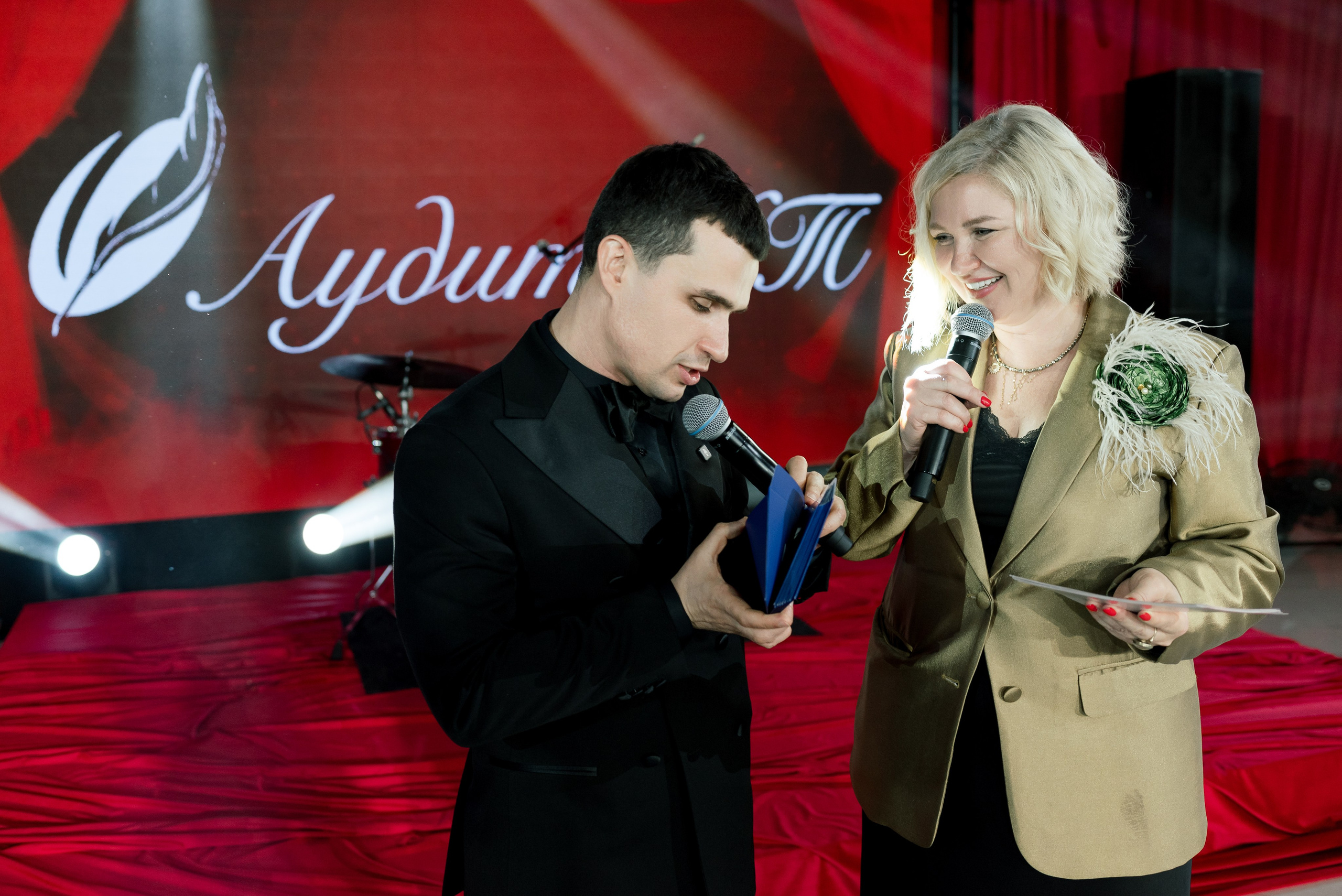 День рождения компании Аудит НТ. Фотограф Елена Кучук