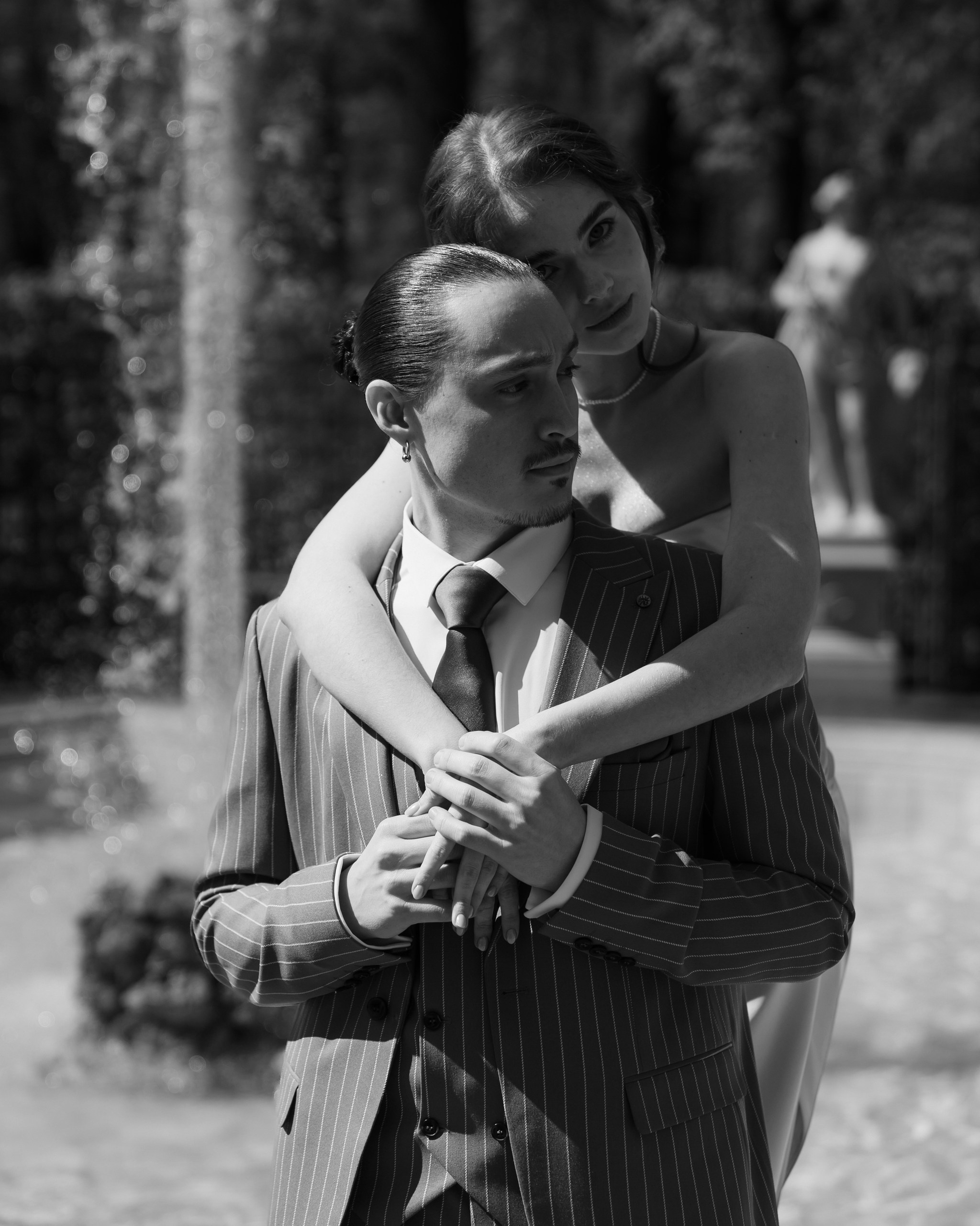 Pavel and Arina. Фотограф из Санкт-Петербурга Григорий Куликов