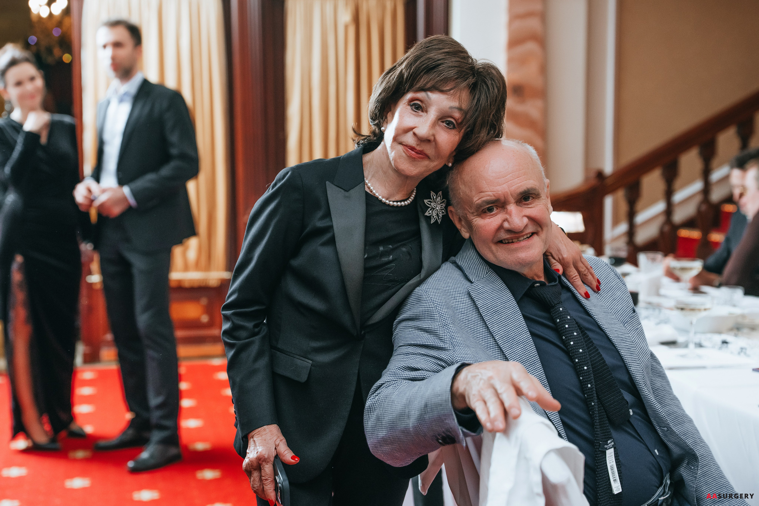 AASURGERY'26. Свадебный и Семейный фотограф в Санкт-Петербурге и Москве Иона Дидишвили