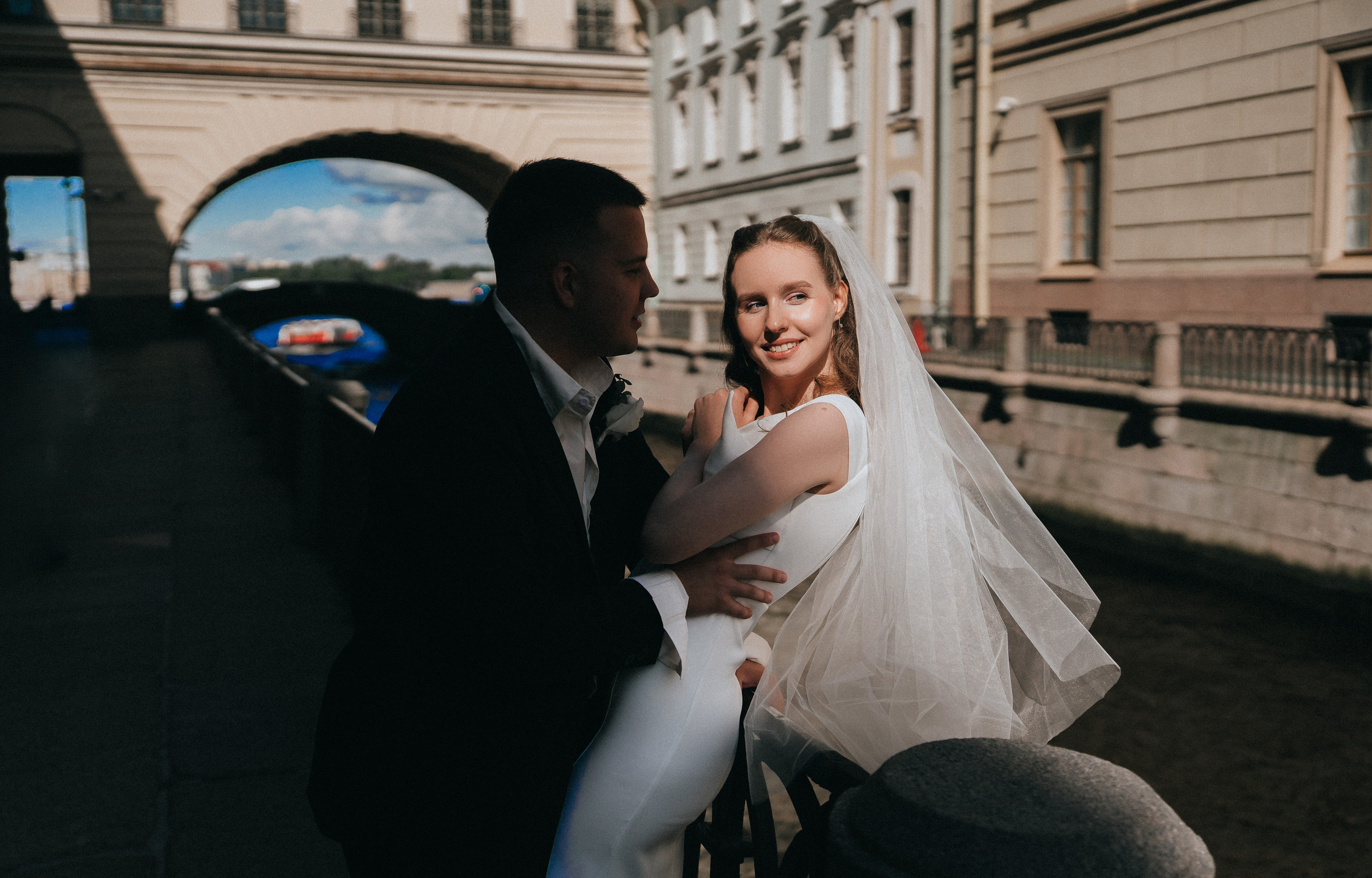 MAKAR & SOFIA. Свадебный и Семейный фотограф в Санкт-Петербурге и Москве Иона Дидишвили